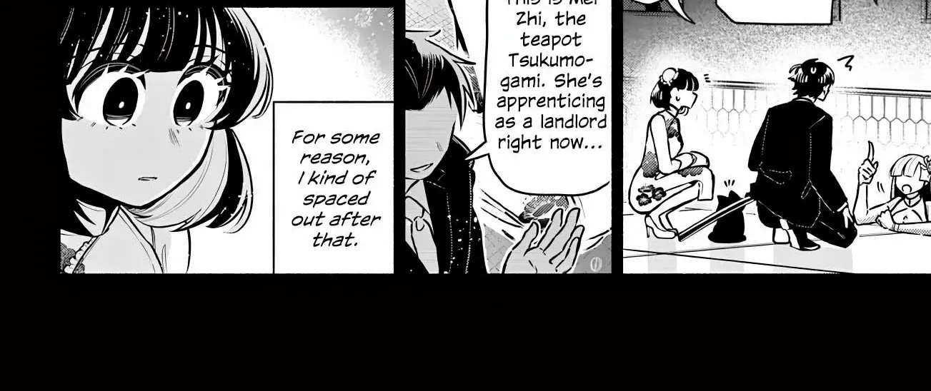 Kowloon-jou de Mou Ichido Chapter 14 page 9 - 