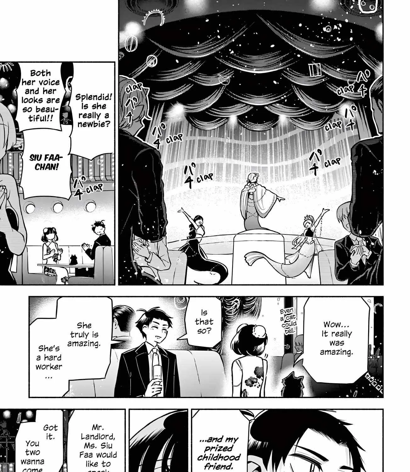 Kowloon-jou de Mou Ichido Chapter 14 page 10 - 