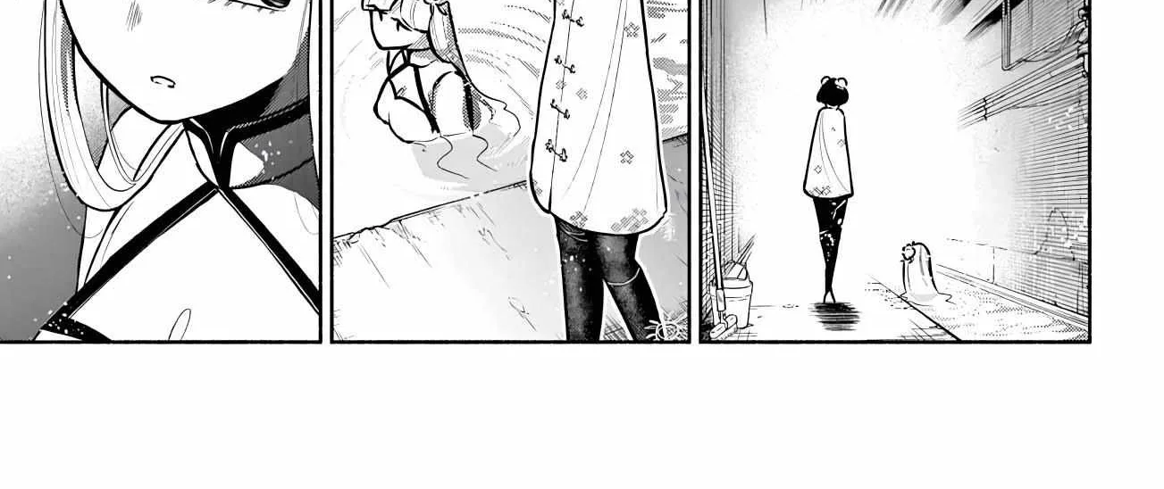 Kowloon-jou de Mou Ichido Chapter 15 page 11 - 