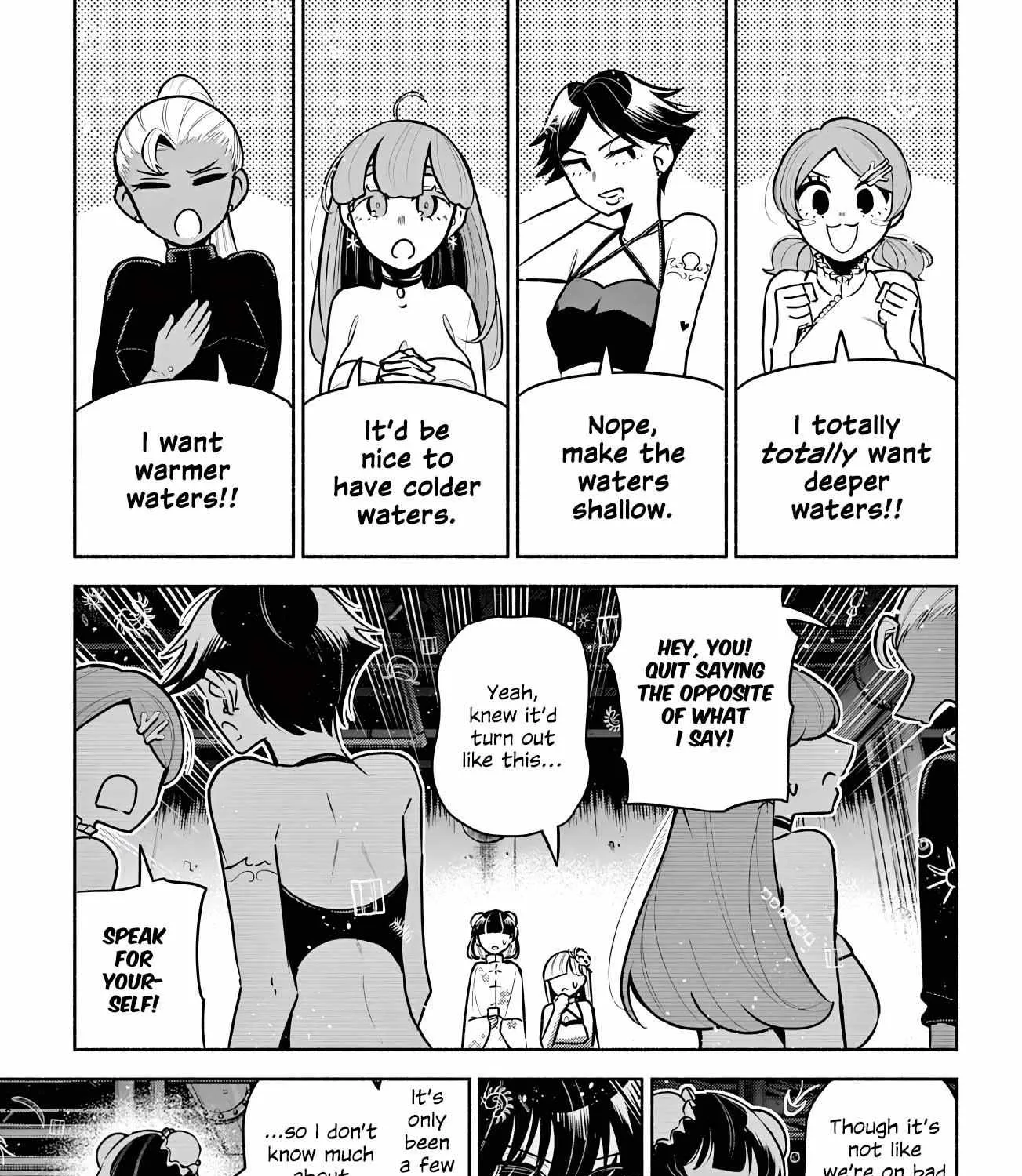 Kowloon-jou de Mou Ichido Chapter 15 page 14 - 