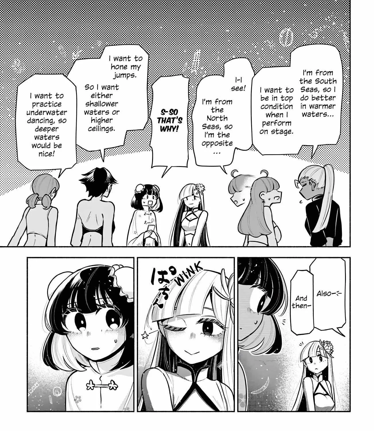 Kowloon-jou de Mou Ichido Chapter 15 page 18 - 
