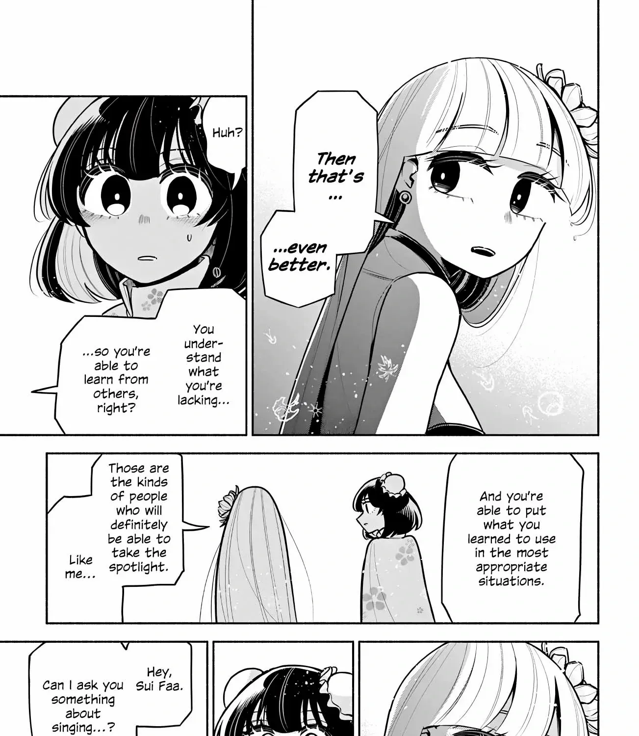Kowloon-jou de Mou Ichido Chapter 15 page 22 - 