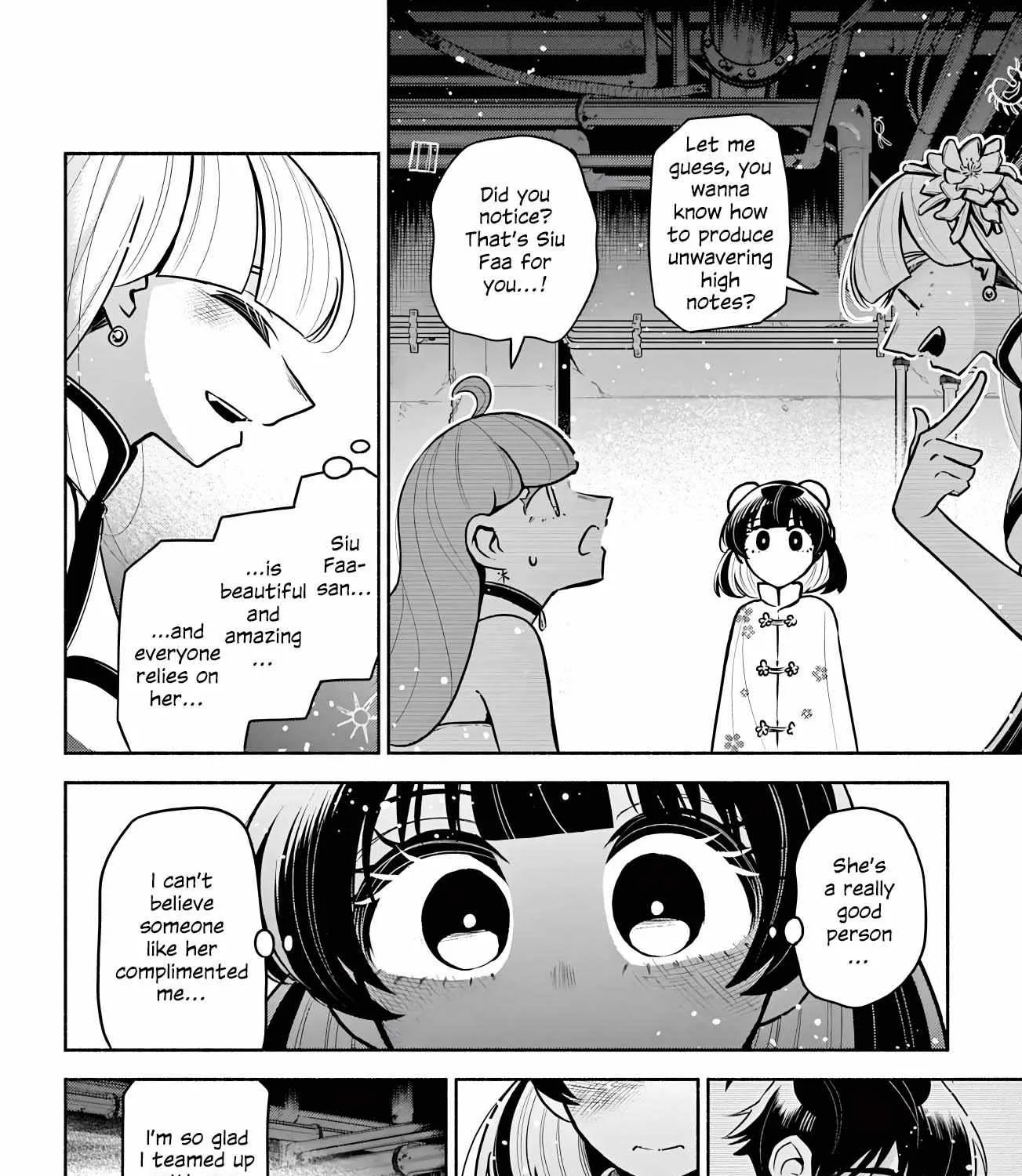 Kowloon-jou de Mou Ichido Chapter 15 page 24 - 