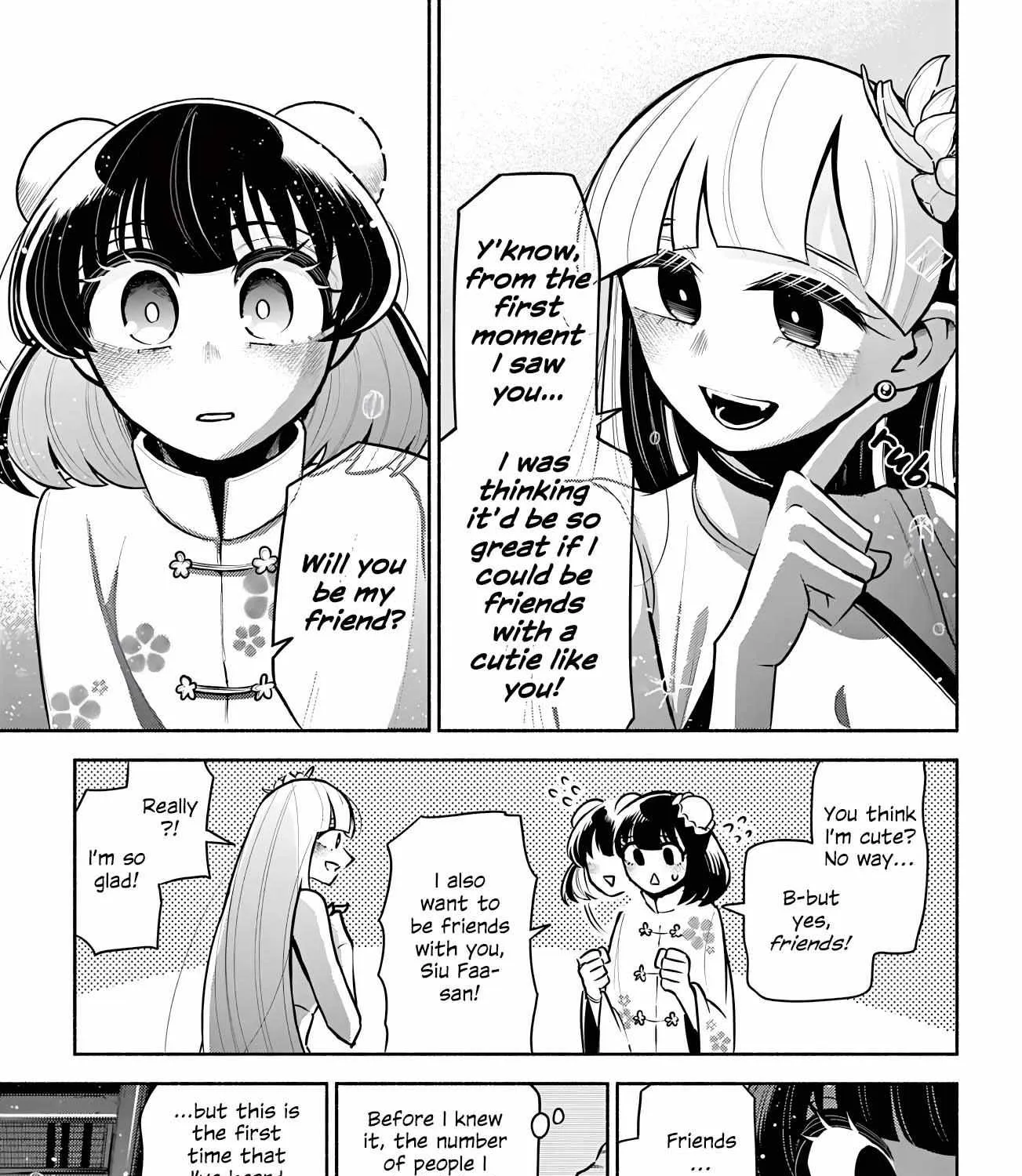 Kowloon-jou de Mou Ichido Chapter 15 page 26 - 