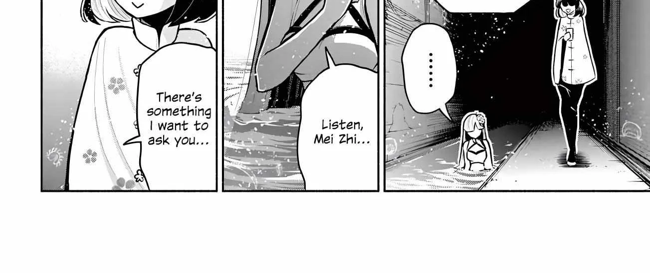 Kowloon-jou de Mou Ichido Chapter 15 page 29 - 