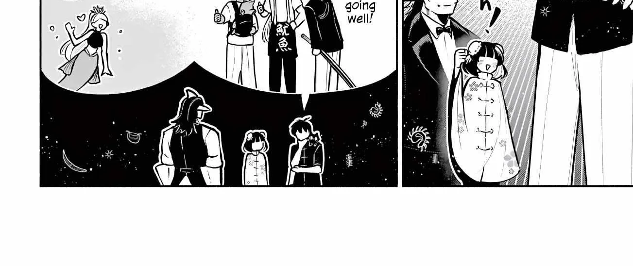 Kowloon-jou de Mou Ichido Chapter 15 page 5 - 