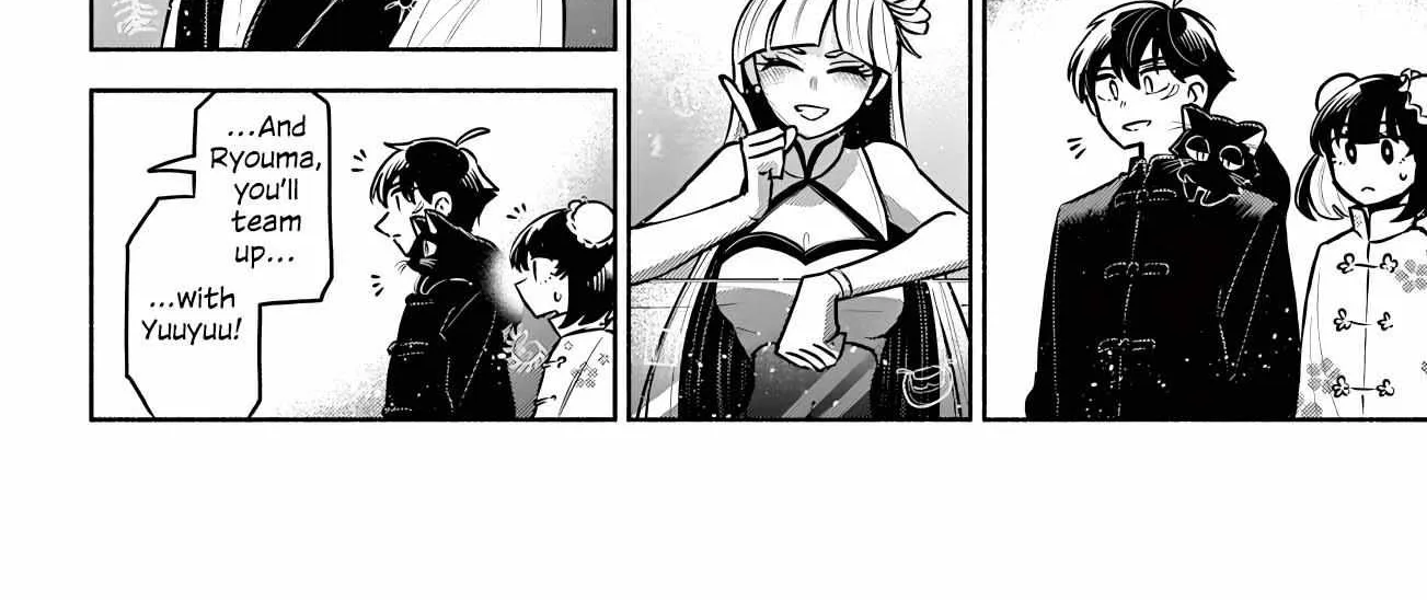 Kowloon-jou de Mou Ichido Chapter 15 page 9 - 