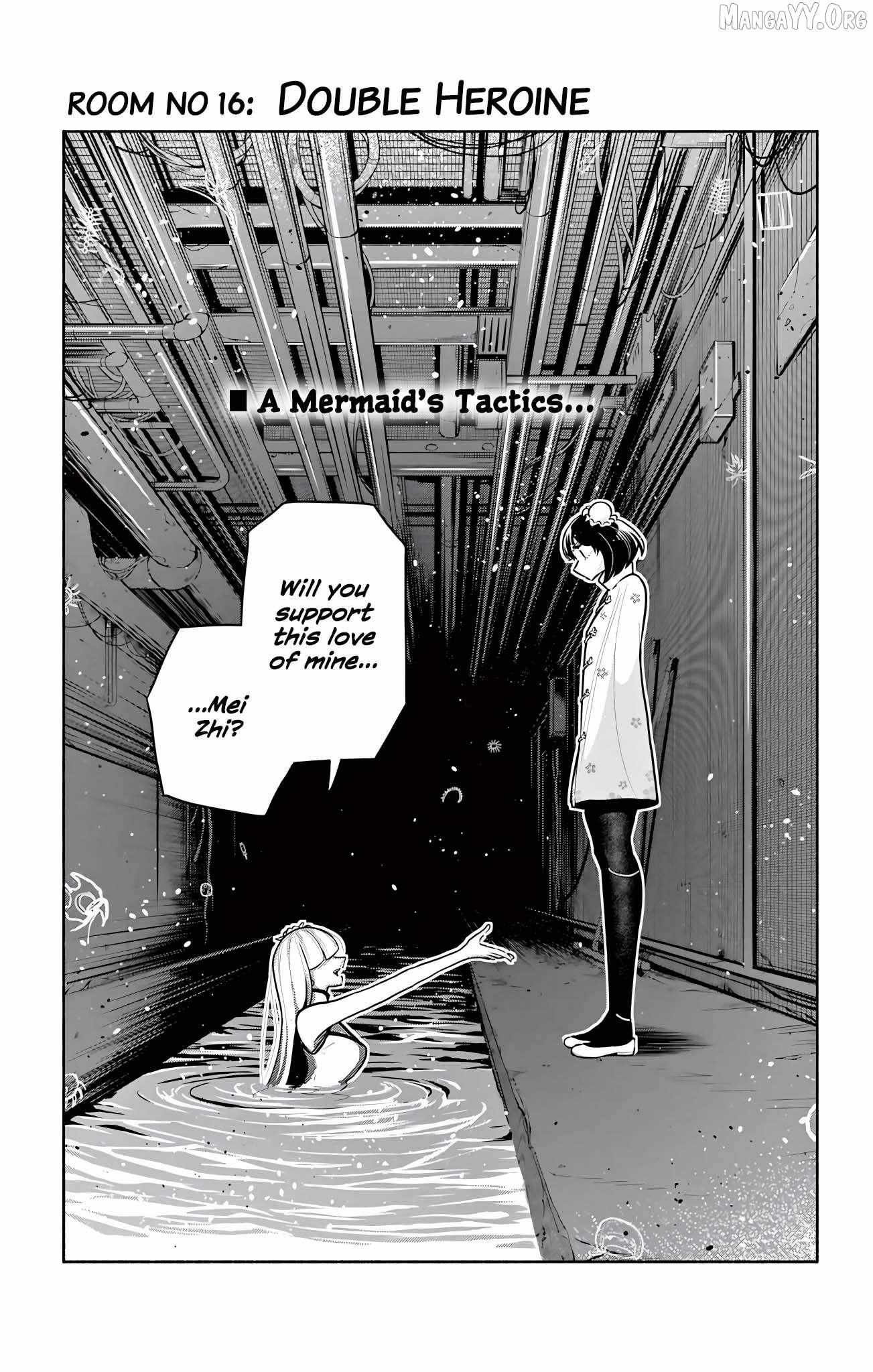 Kowloon-jou de Mou Ichido Chapter 16 page 2 - 