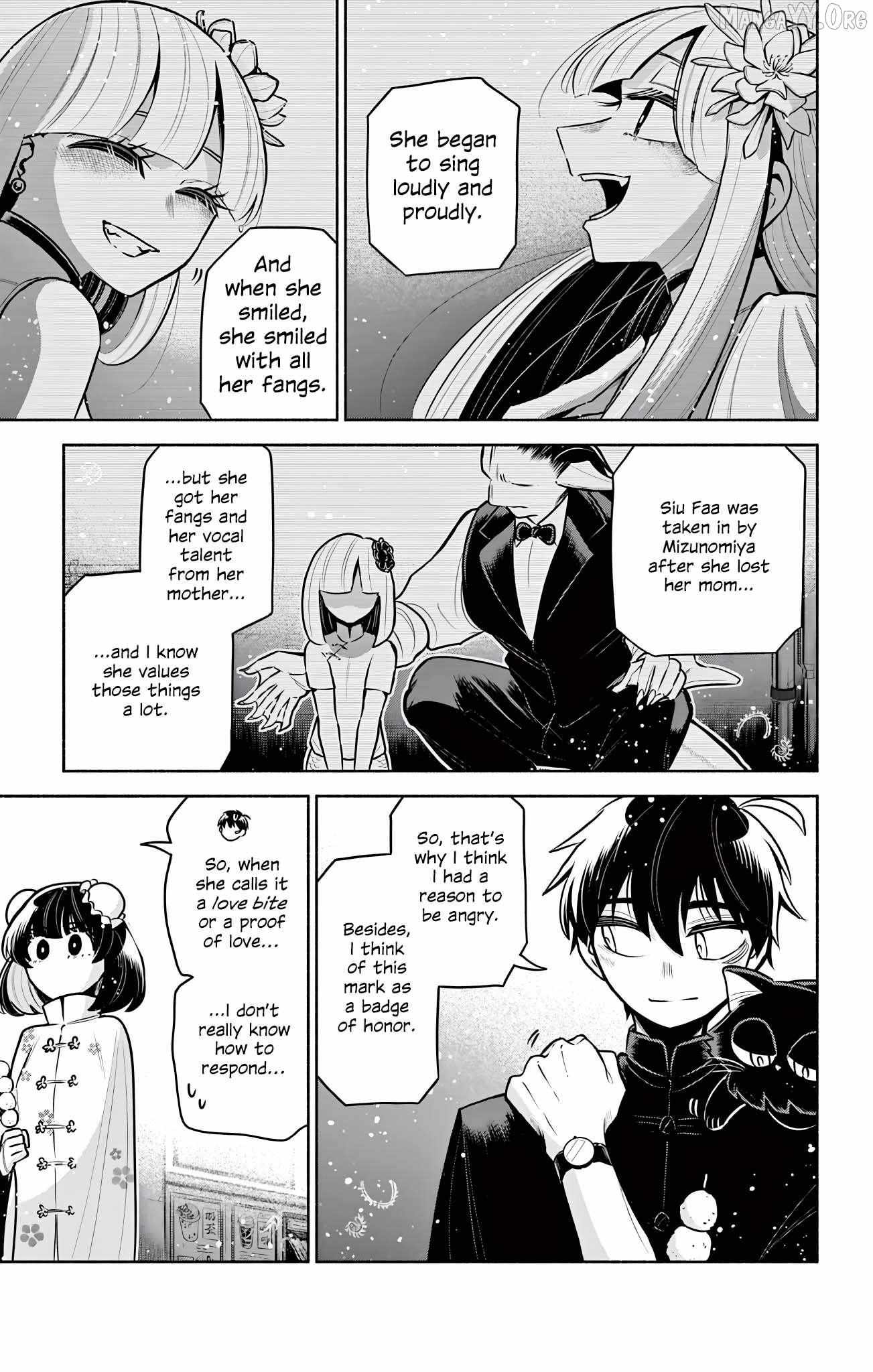 Kowloon-jou de Mou Ichido Chapter 16 page 14 - 