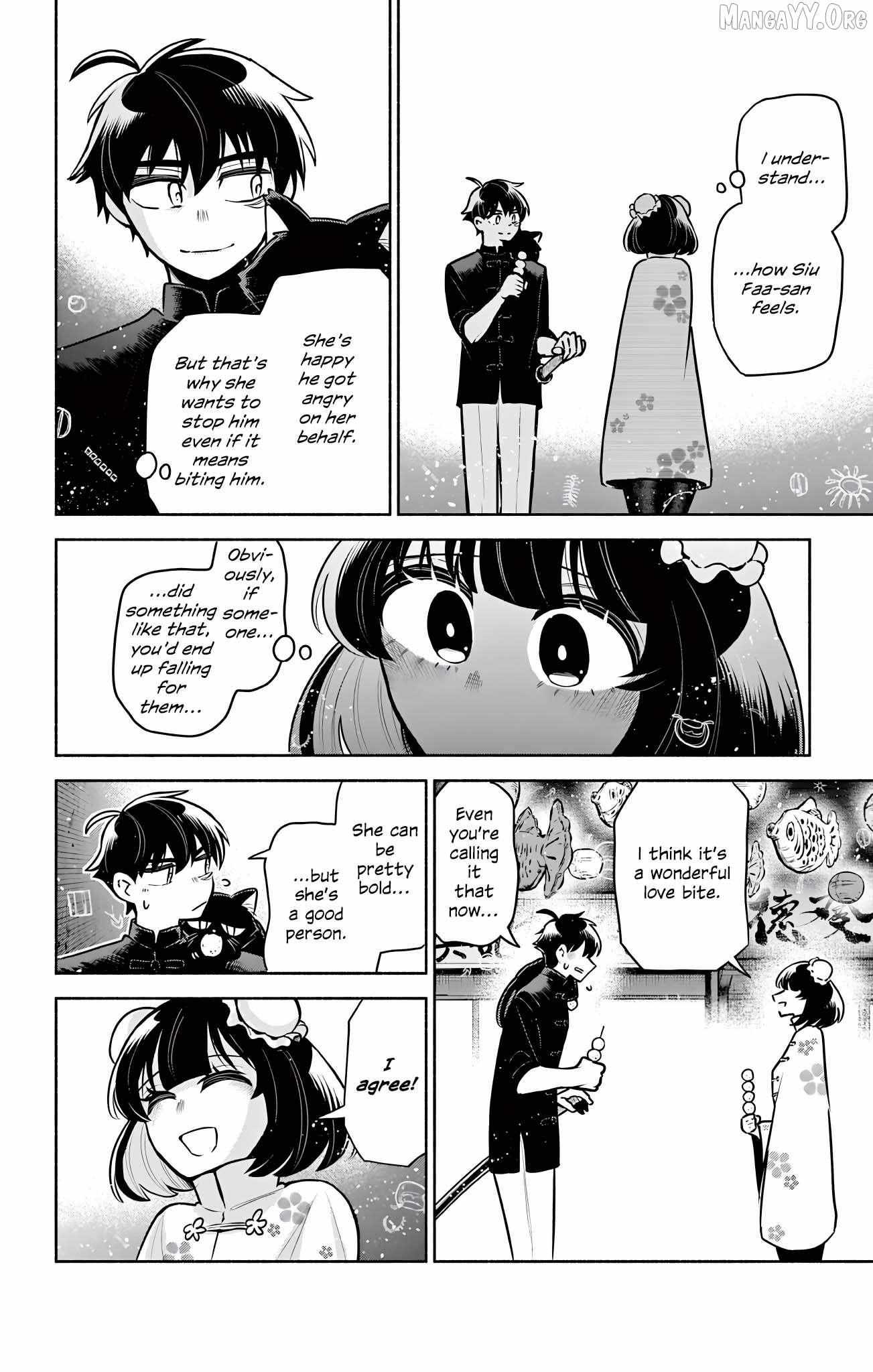 Kowloon-jou de Mou Ichido Chapter 16 page 15 - 