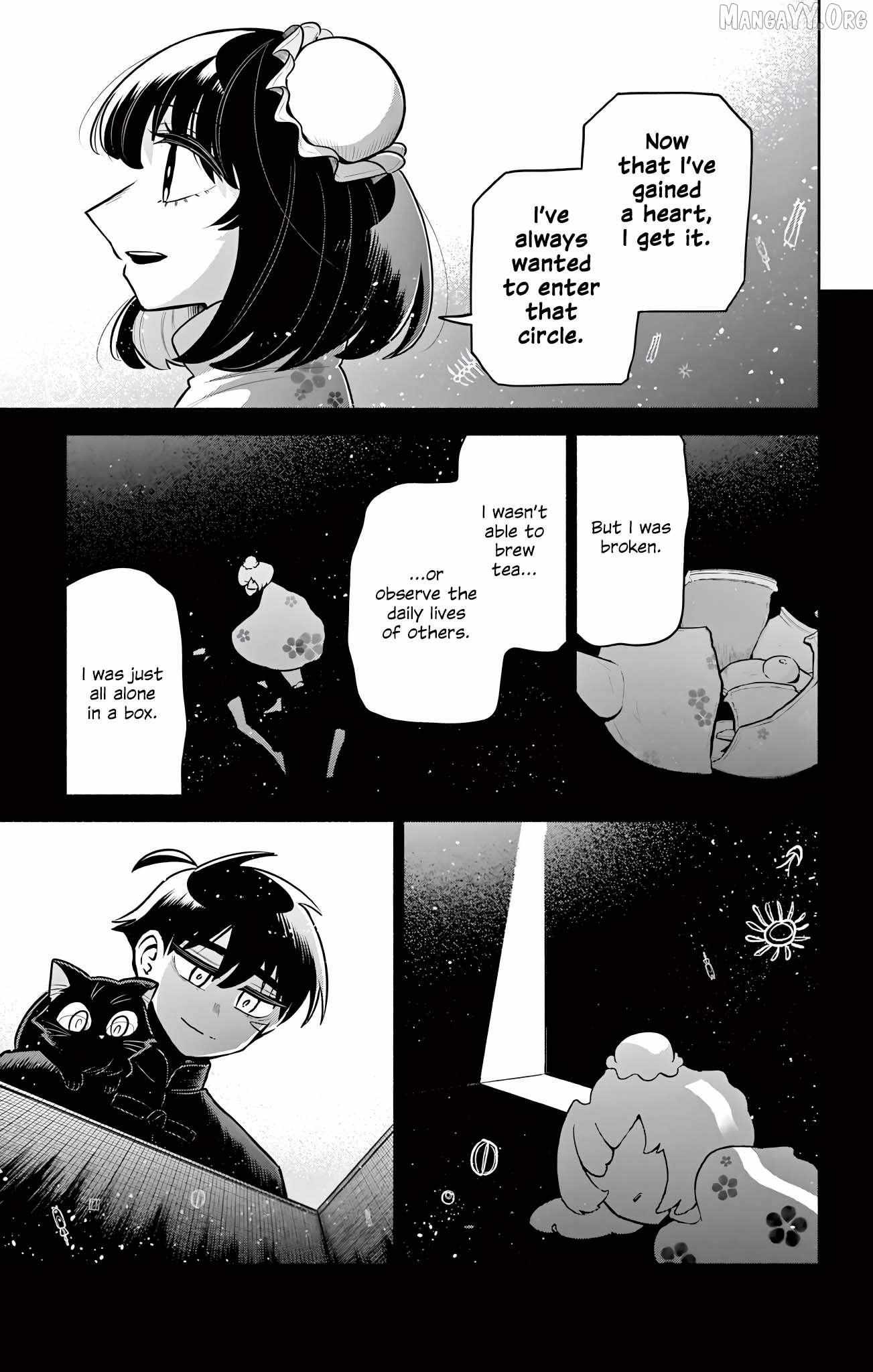 Kowloon-jou de Mou Ichido Chapter 16 page 6 - 