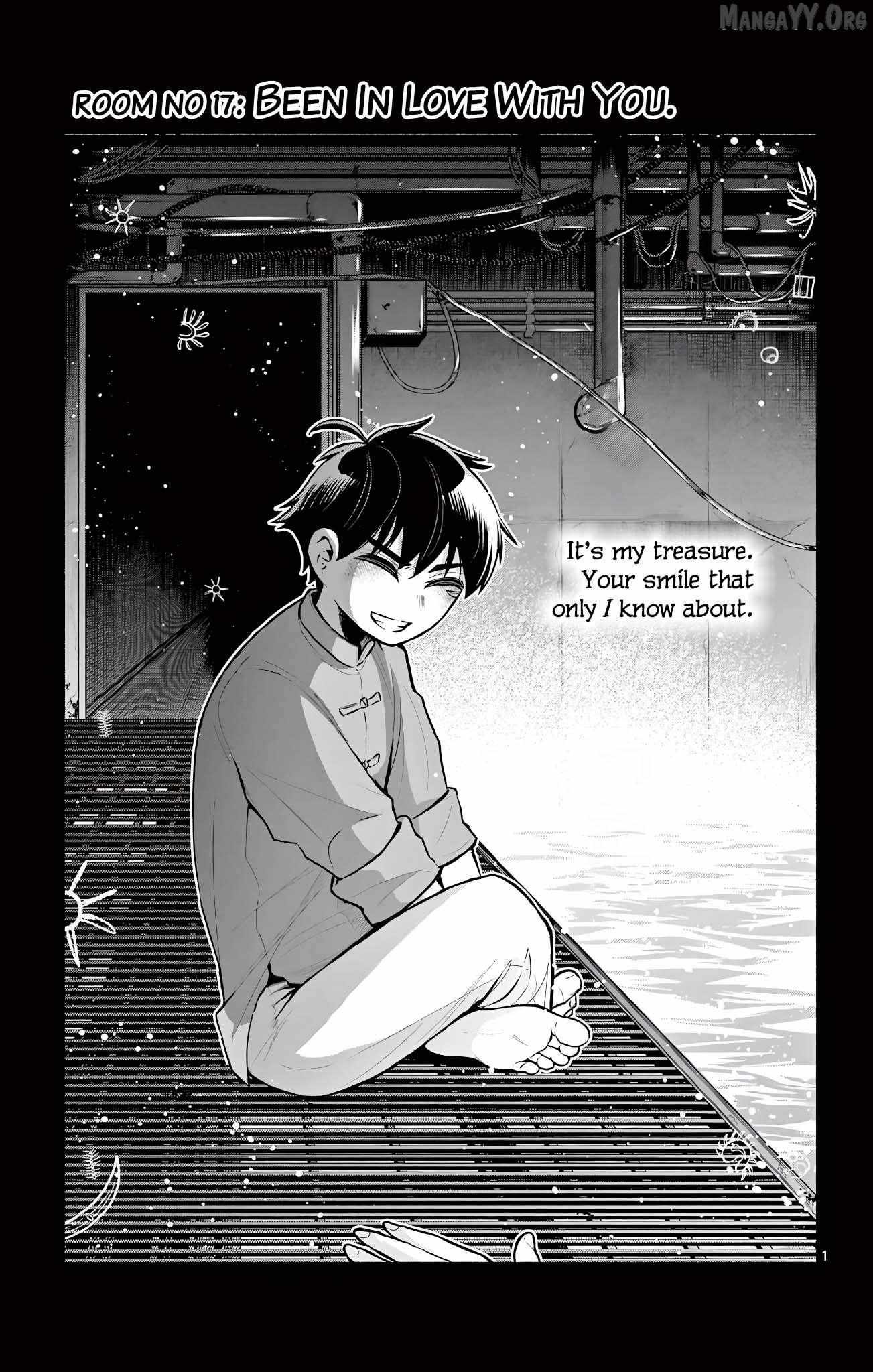 Kowloon-jou de Mou Ichido Chapter 17 page 2 - 
