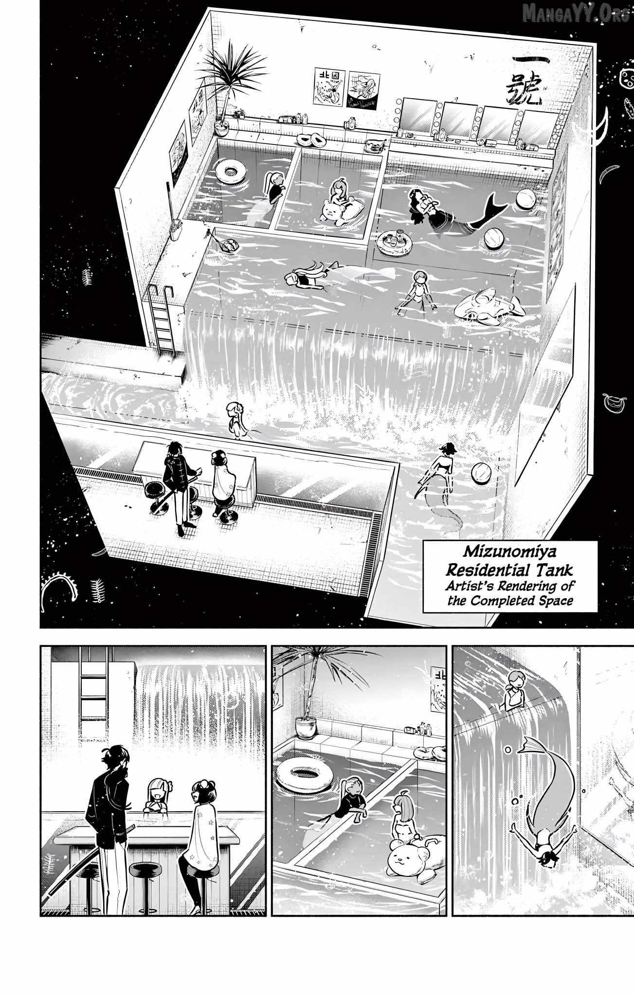 Kowloon-jou de Mou Ichido Chapter 17 page 15 - 