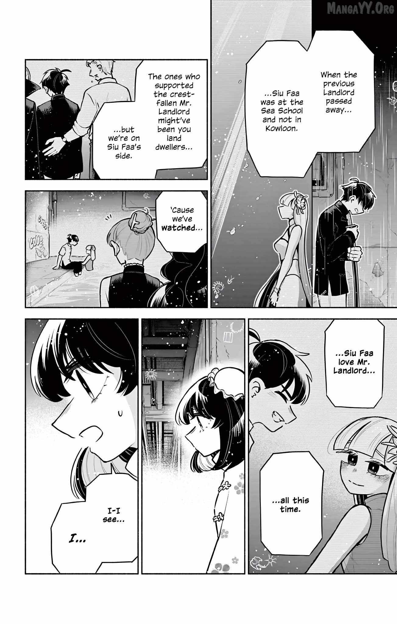 Kowloon-jou de Mou Ichido Chapter 17 page 5 - 