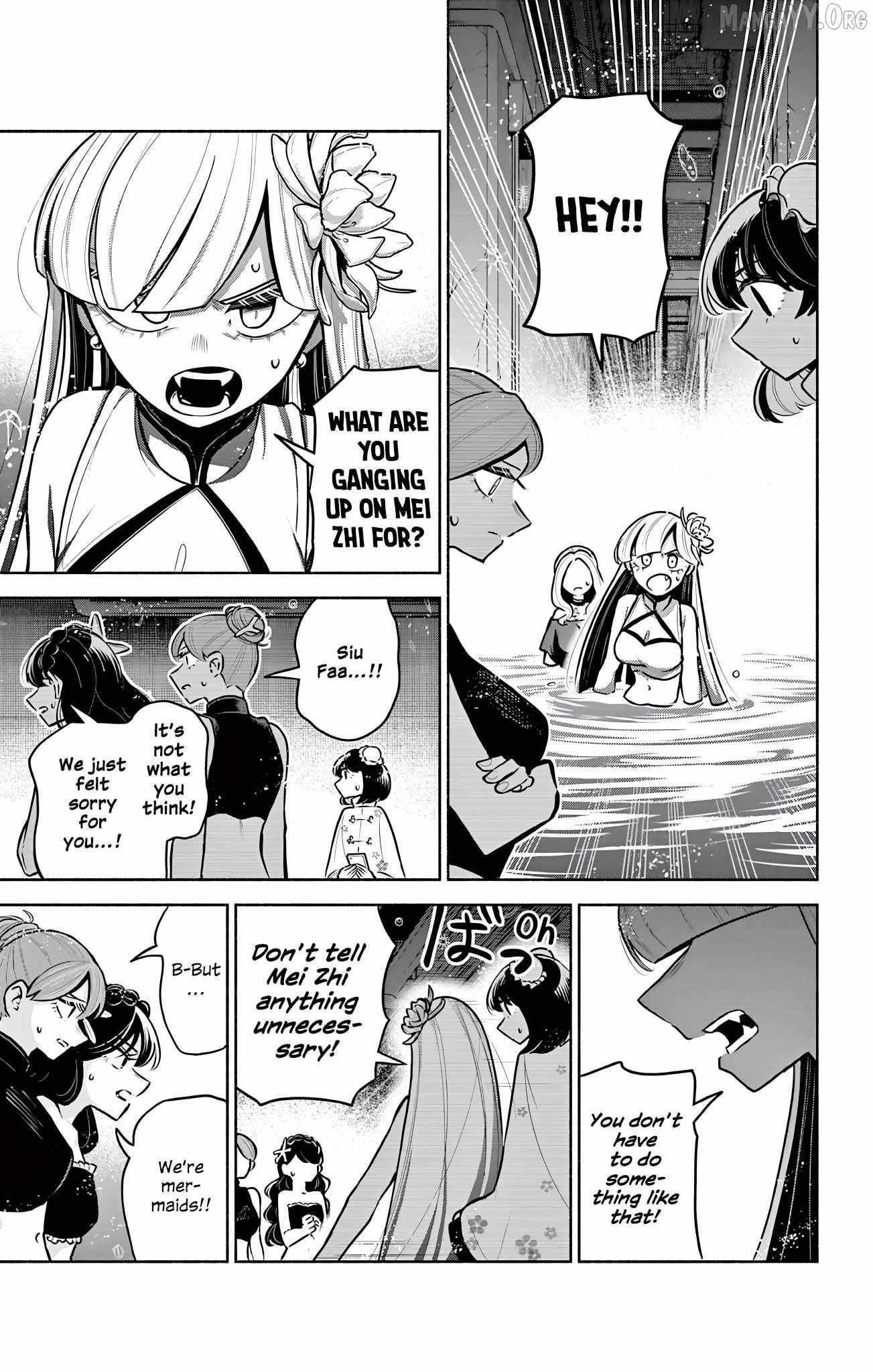 Kowloon-jou de Mou Ichido Chapter 17 page 6 - 