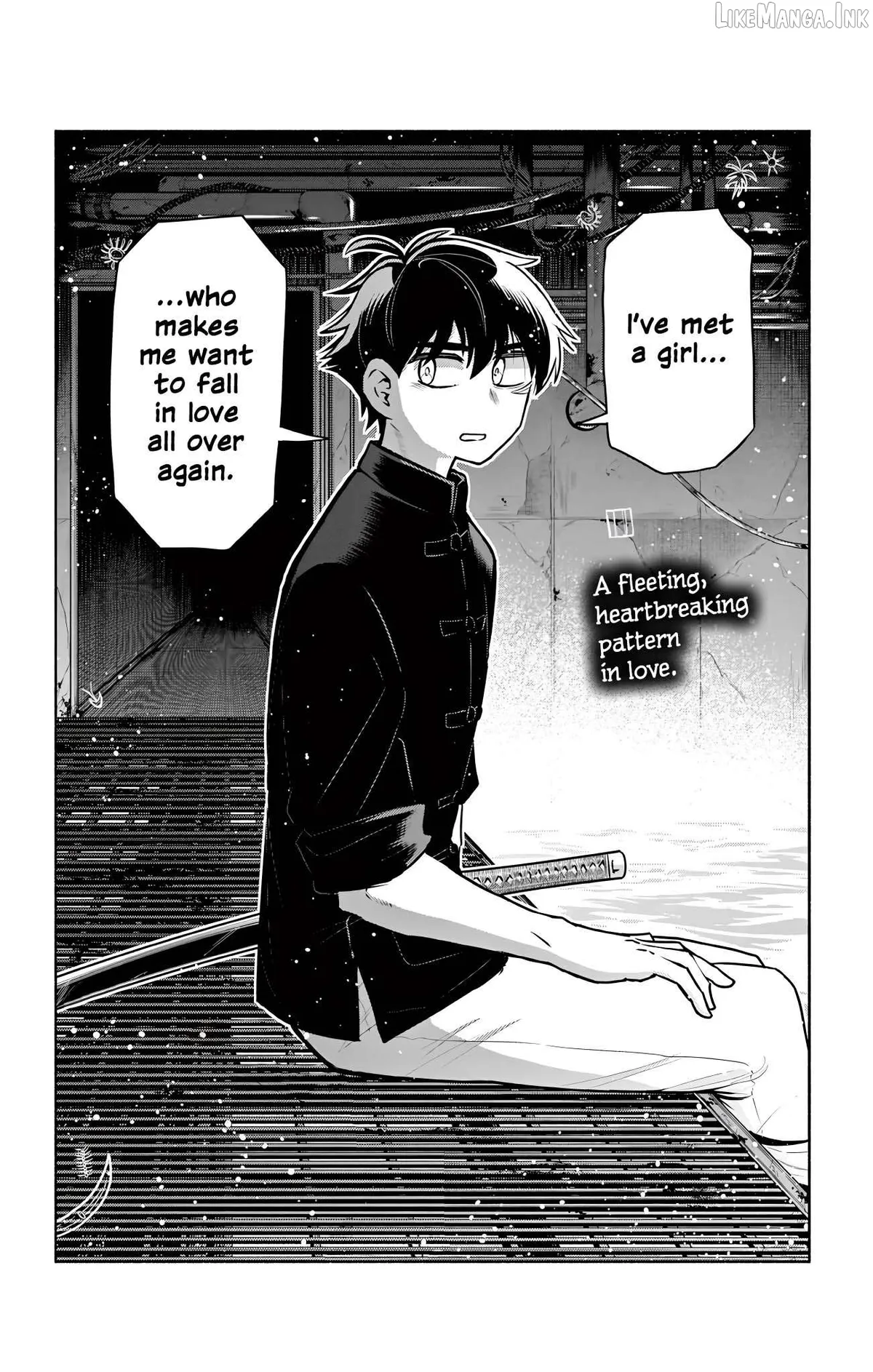 Kowloon-jou de Mou Ichido Chapter 18 page 2 - 