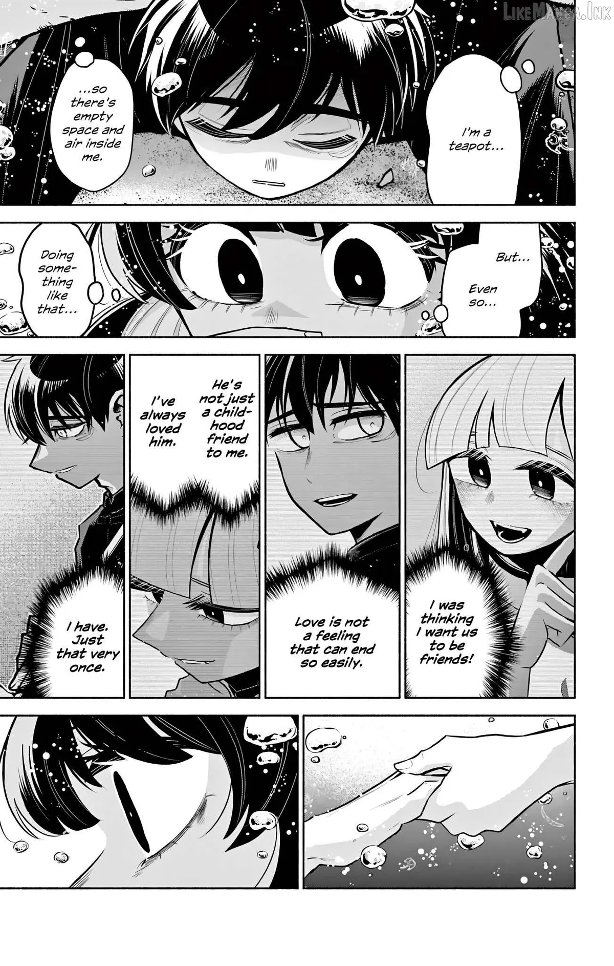 Kowloon-jou de Mou Ichido Chapter 18 page 17 - 