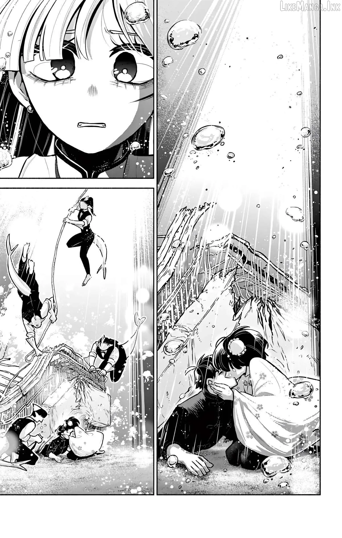 Kowloon-jou de Mou Ichido Chapter 18 page 21 - 