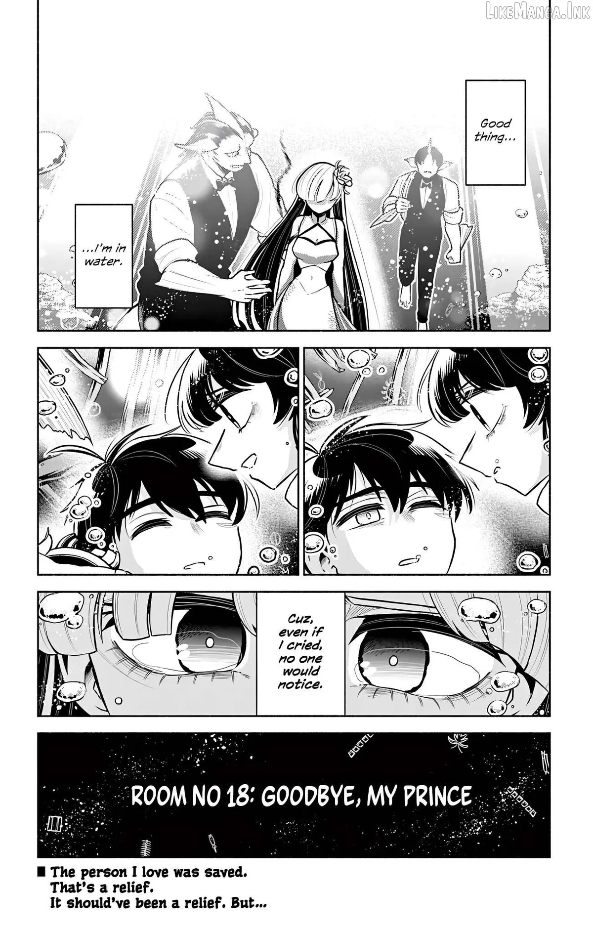 Kowloon-jou de Mou Ichido Chapter 18 page 22 - 