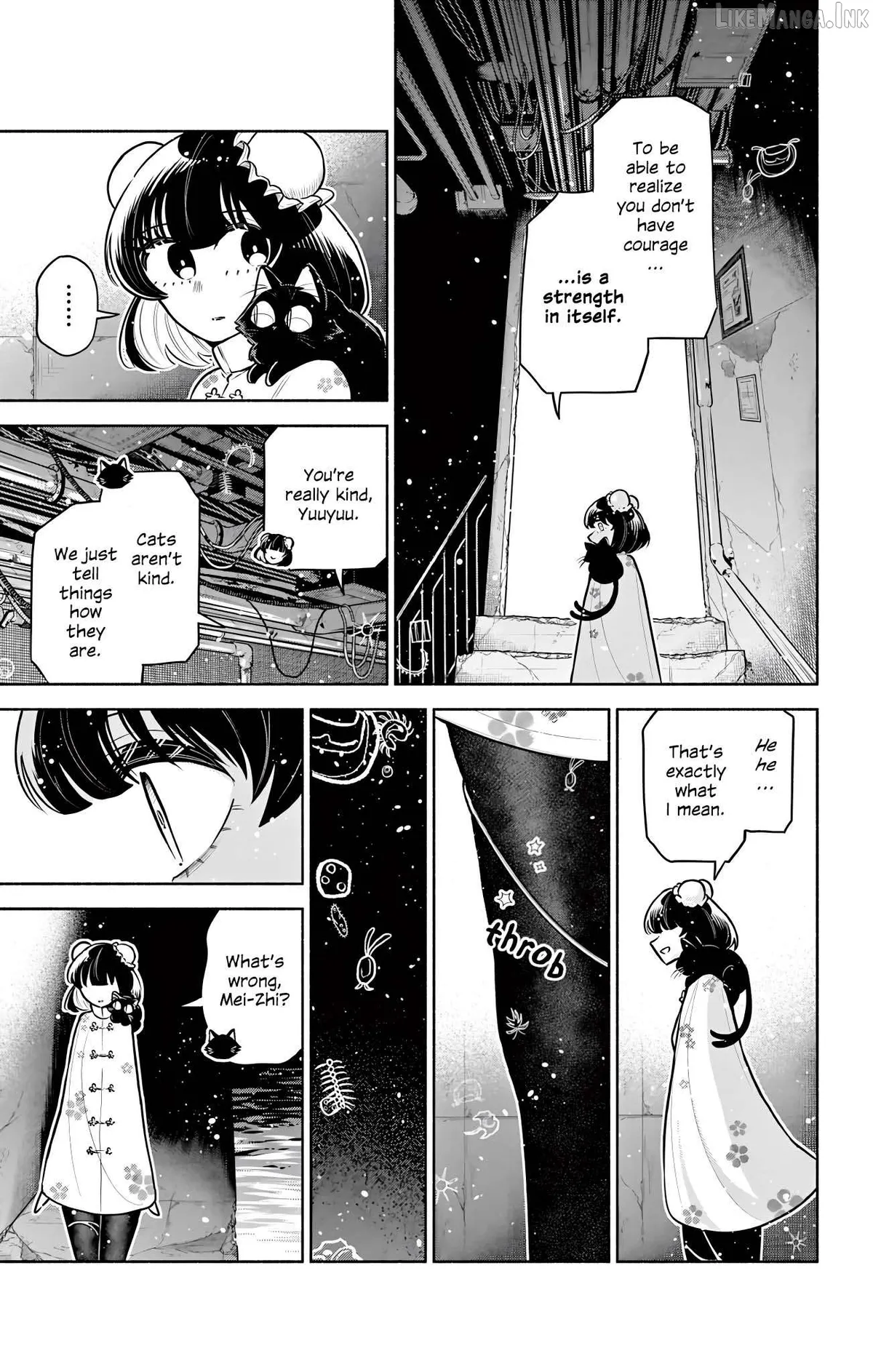 Kowloon-jou de Mou Ichido Chapter 18 page 5 - 