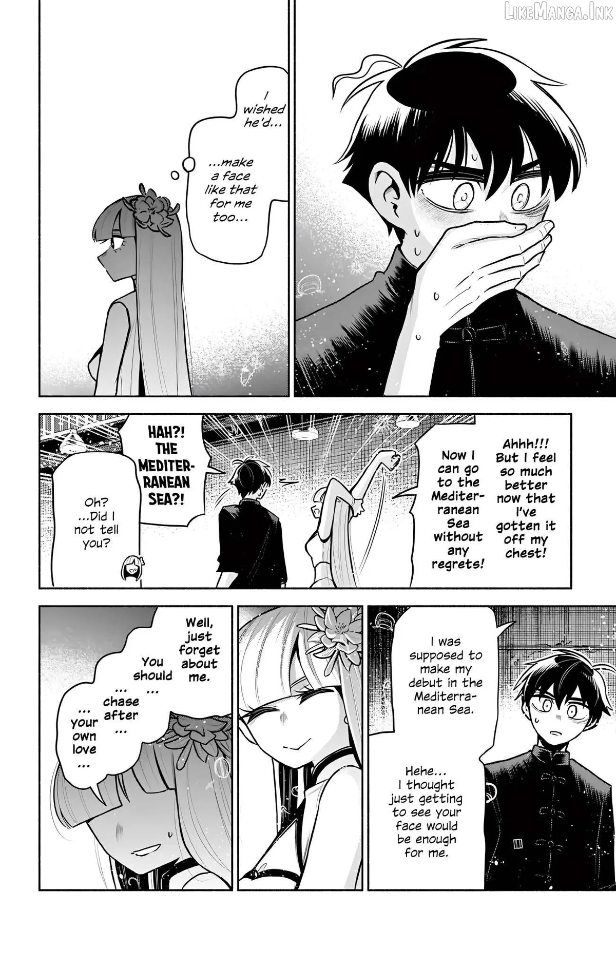Kowloon-jou de Mou Ichido Chapter 18 page 8 - 