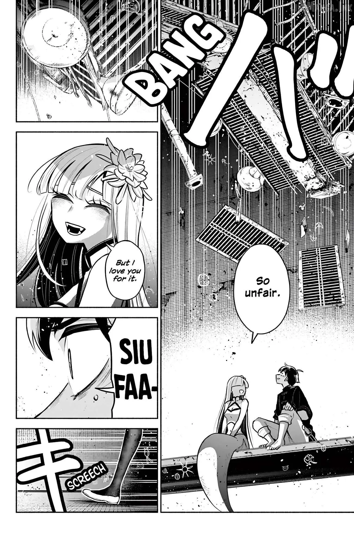 Kowloon-jou de Mou Ichido Chapter 18 page 10 - 