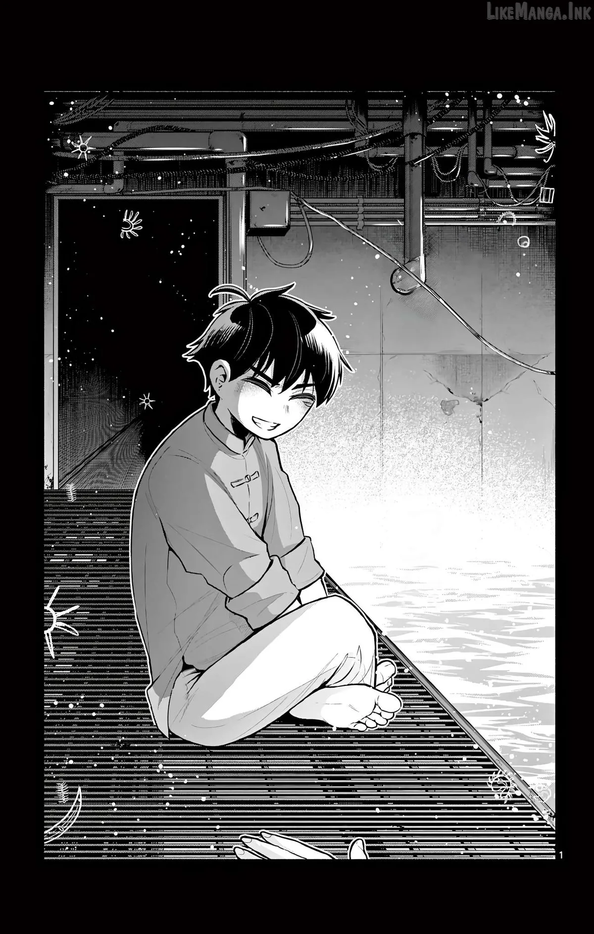 Kowloon-jou de Mou Ichido Chapter 19.5 page 6 - 