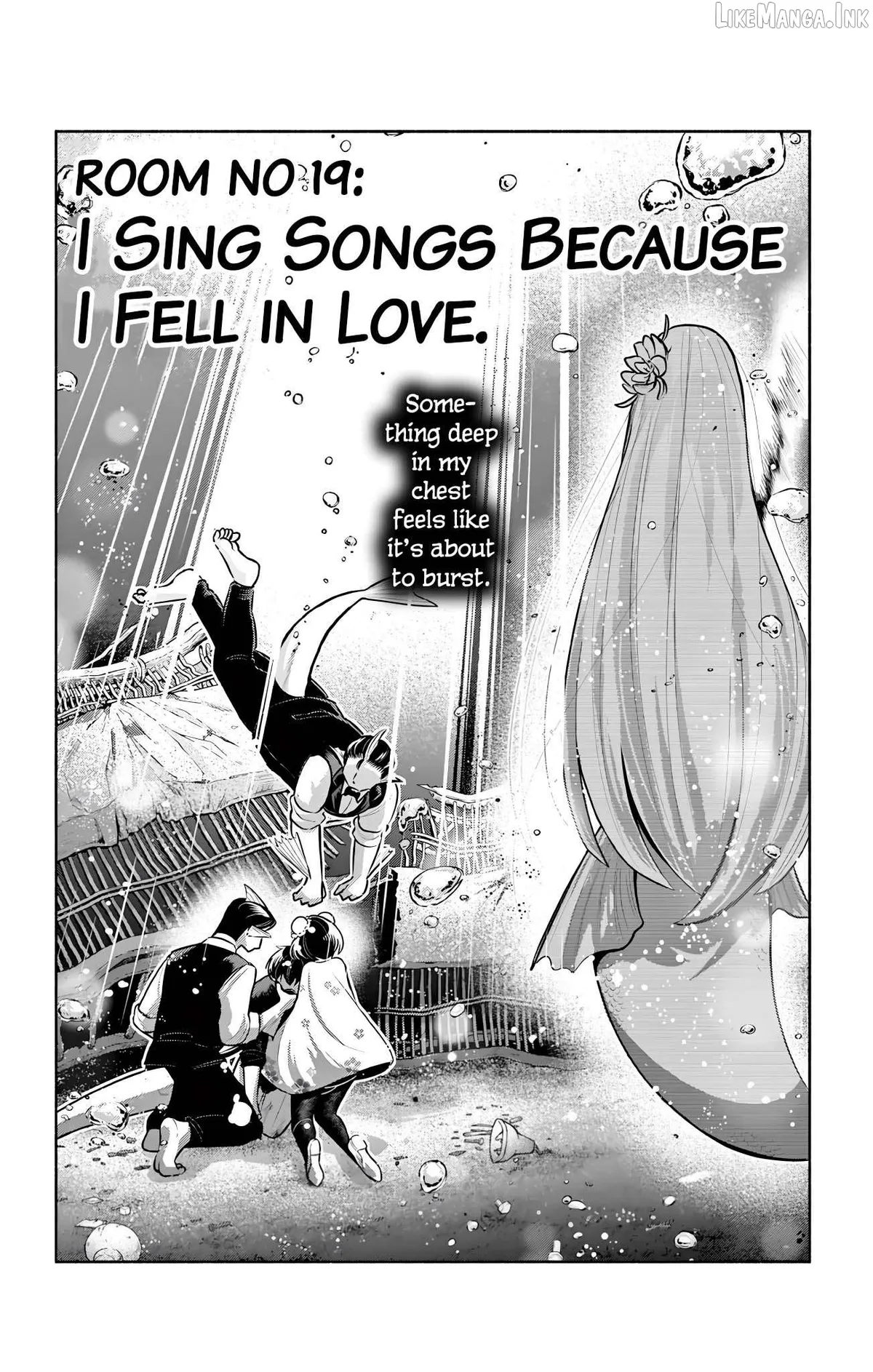 Kowloon-jou de Mou Ichido Chapter 19 page 2 - 
