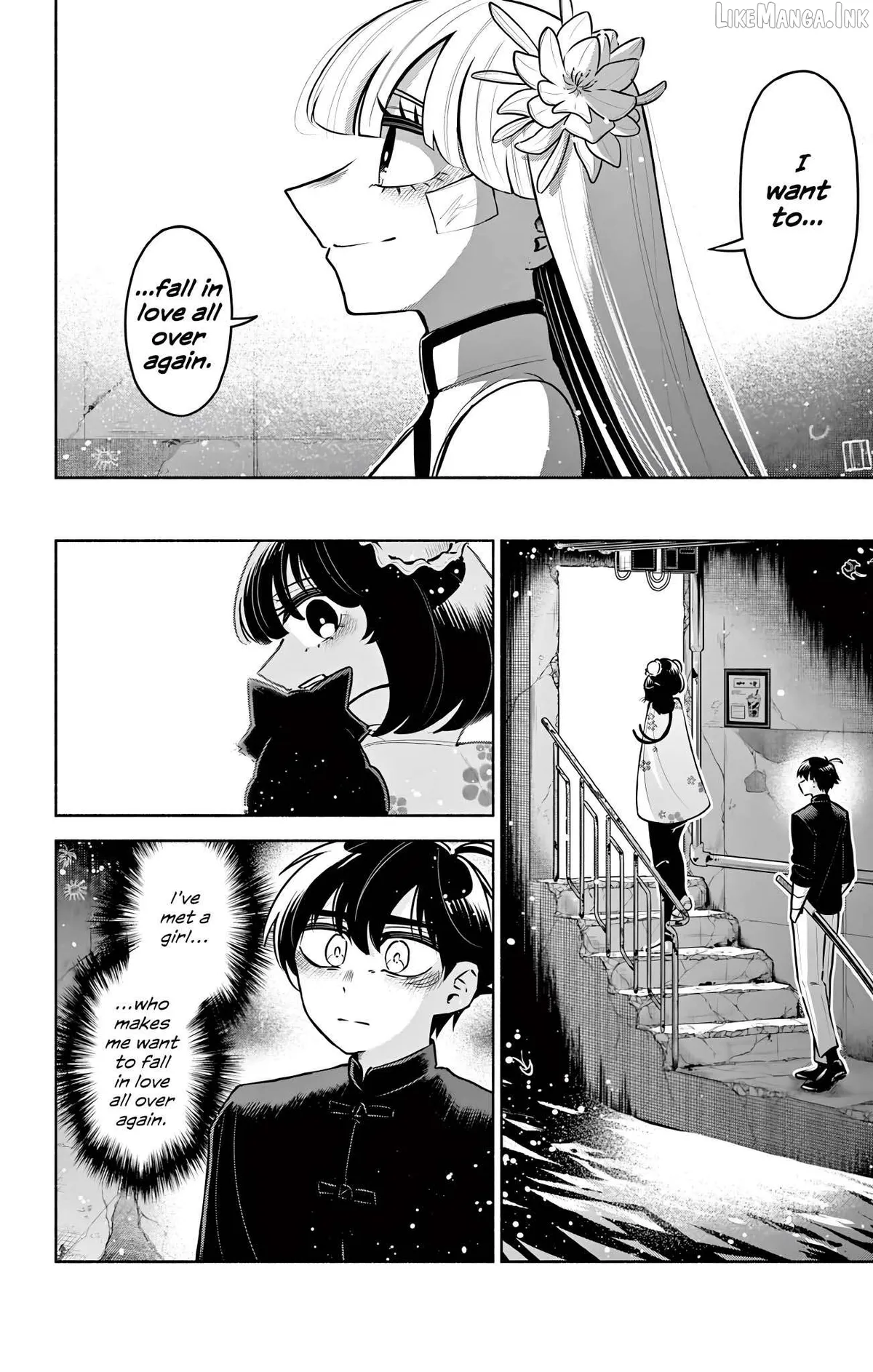 Kowloon-jou de Mou Ichido Chapter 19 page 18 - 