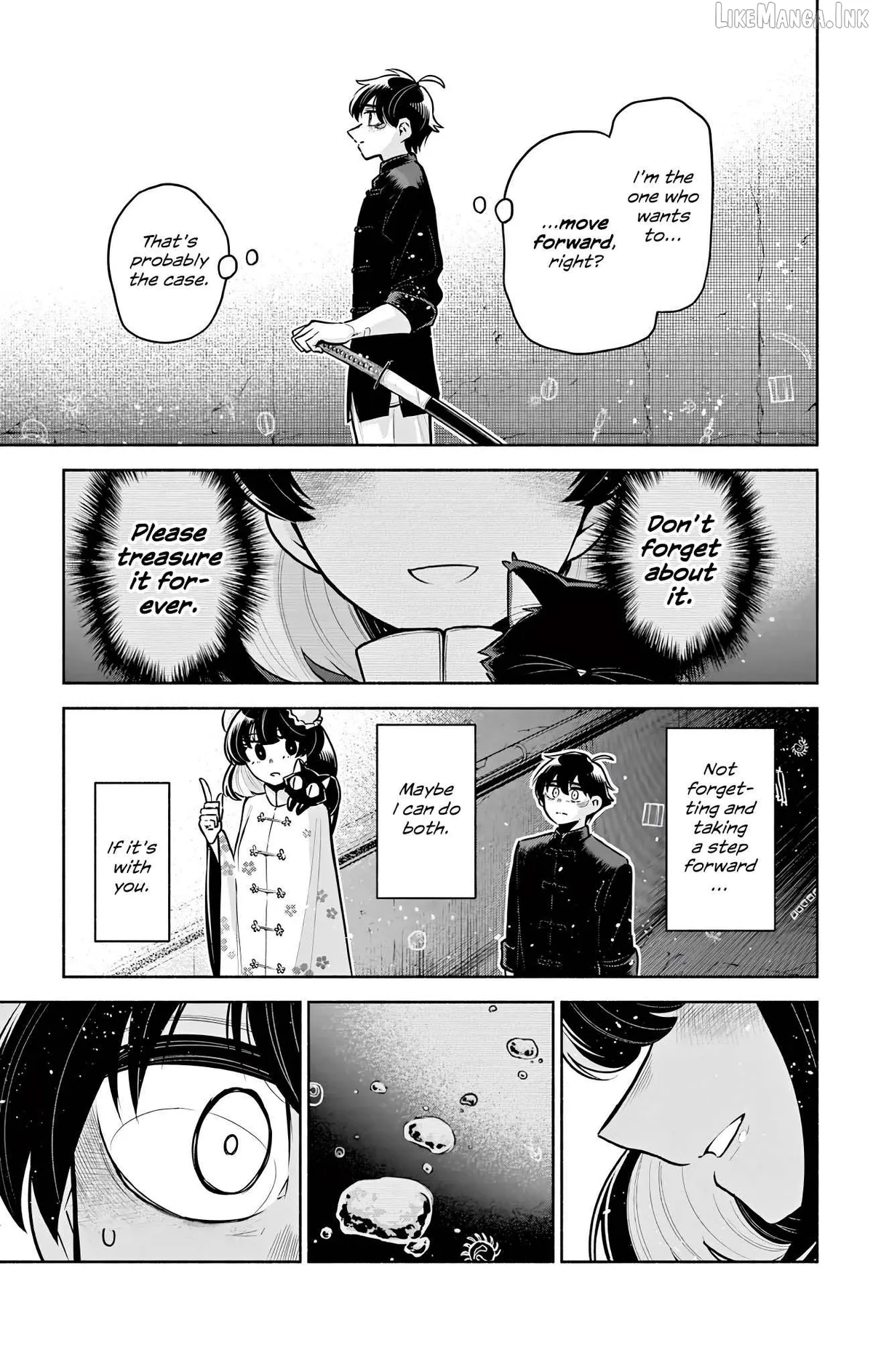 Kowloon-jou de Mou Ichido Chapter 19 page 19 - 