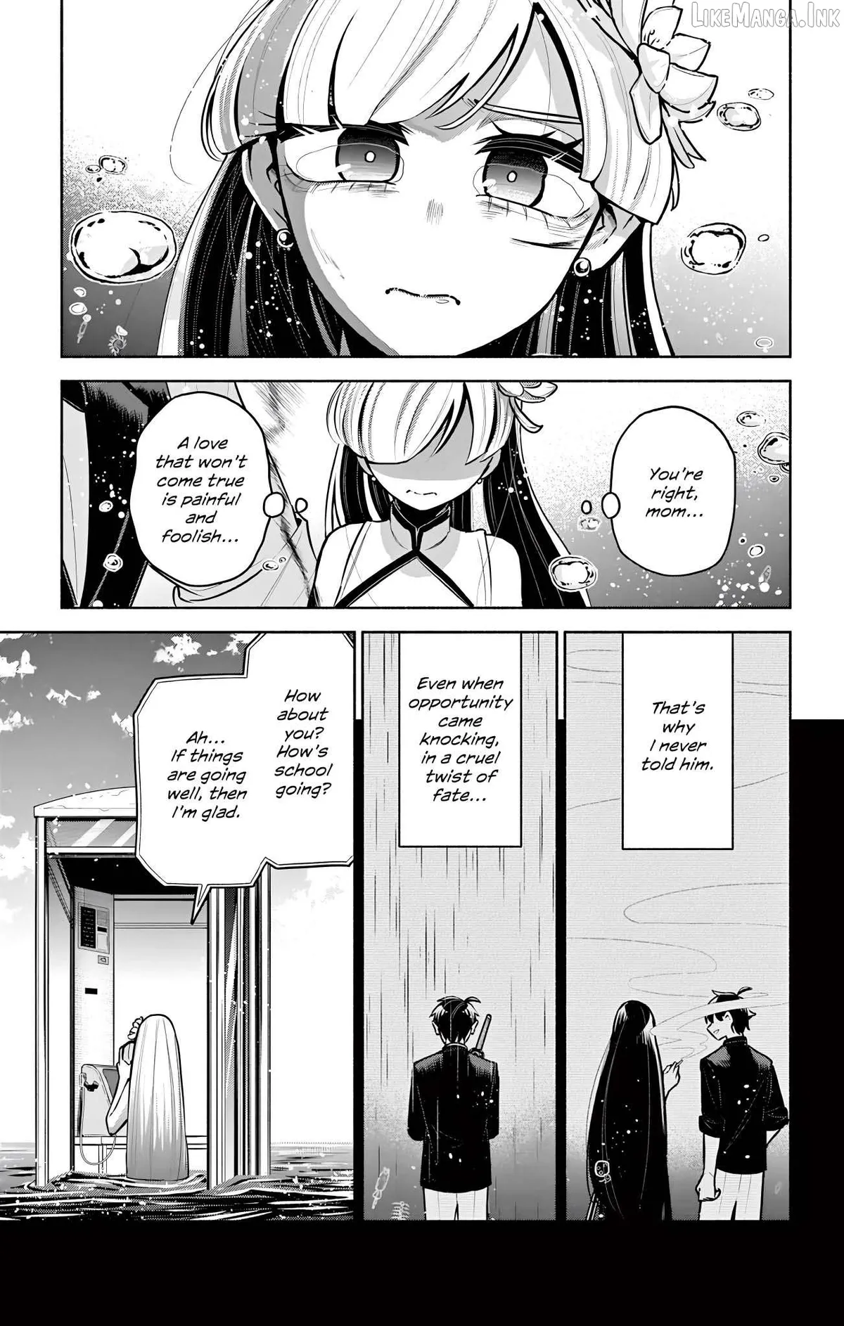 Kowloon-jou de Mou Ichido Chapter 19 page 3 - 