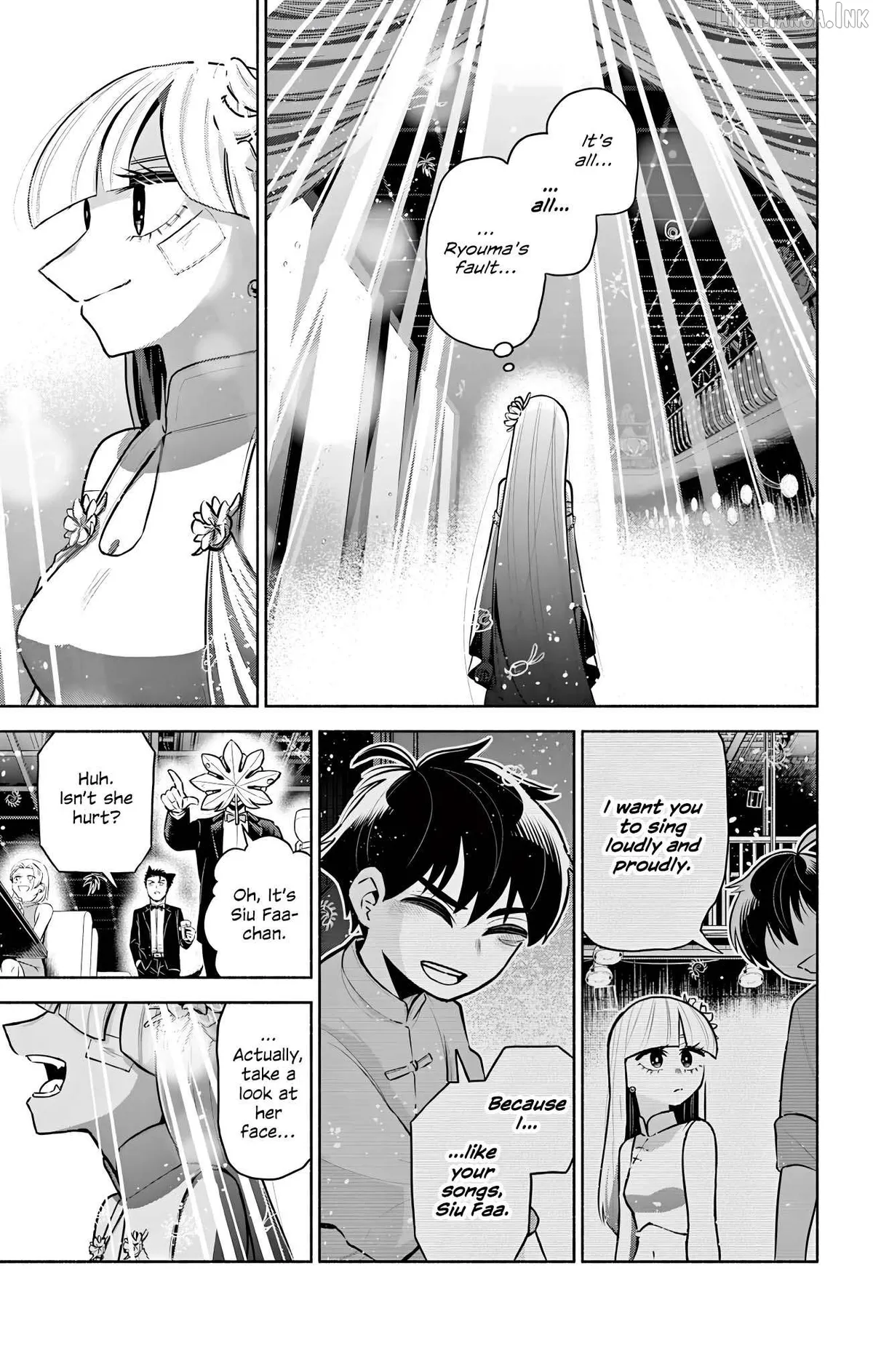 Kowloon-jou de Mou Ichido Chapter 19 page 9 - 