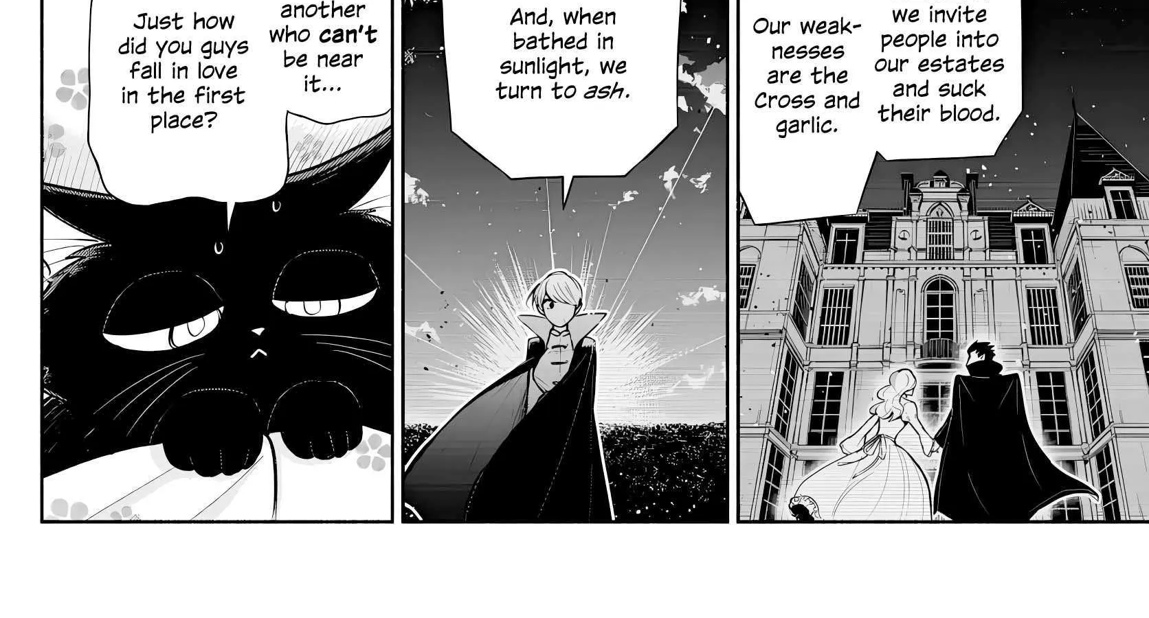Kowloon-jou de Mou Ichido Chapter 2 page 12 - 