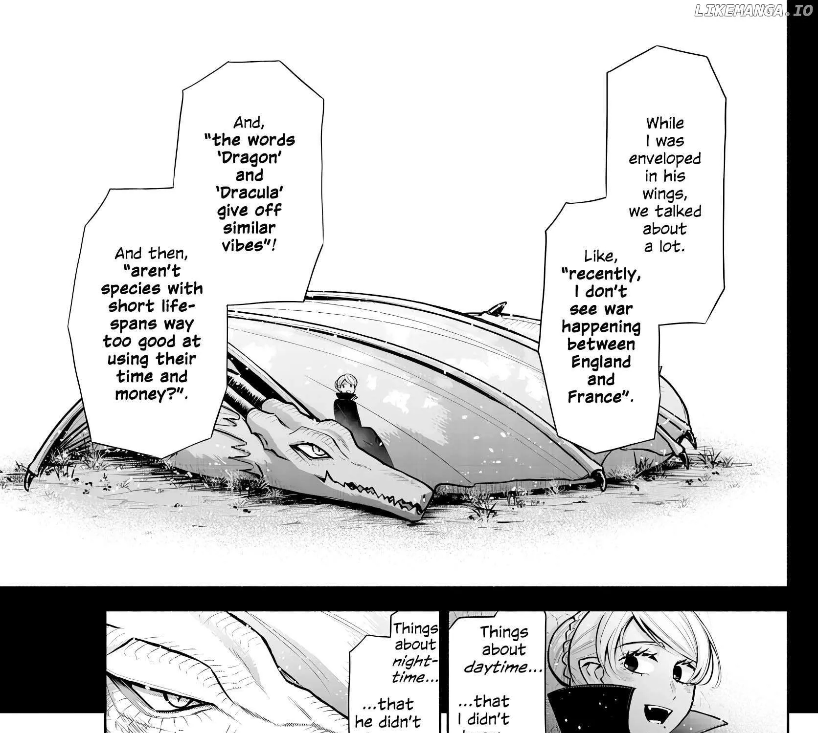 Kowloon-jou de Mou Ichido Chapter 2 page 17 - 