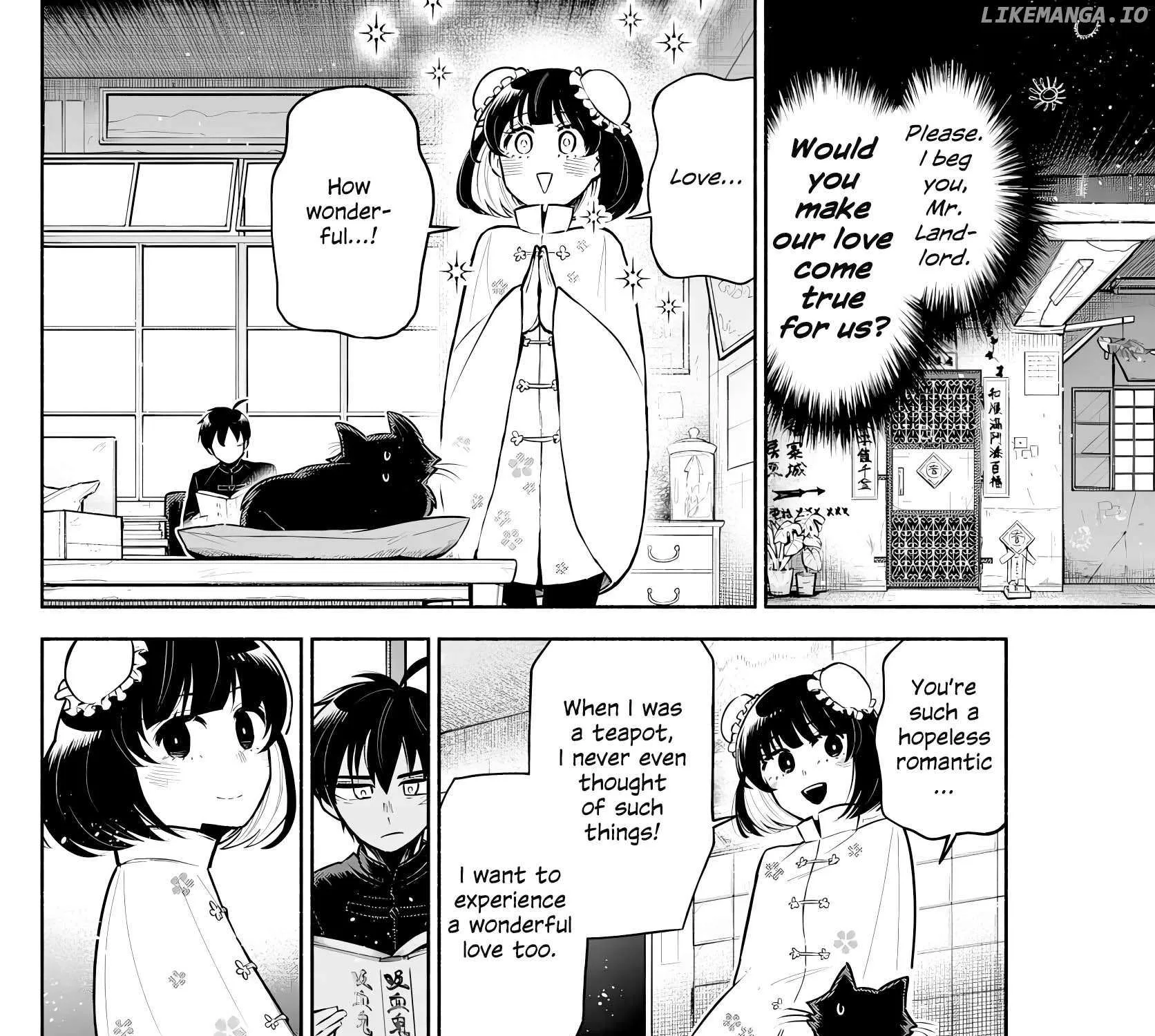 Kowloon-jou de Mou Ichido Chapter 2 page 19 - 
