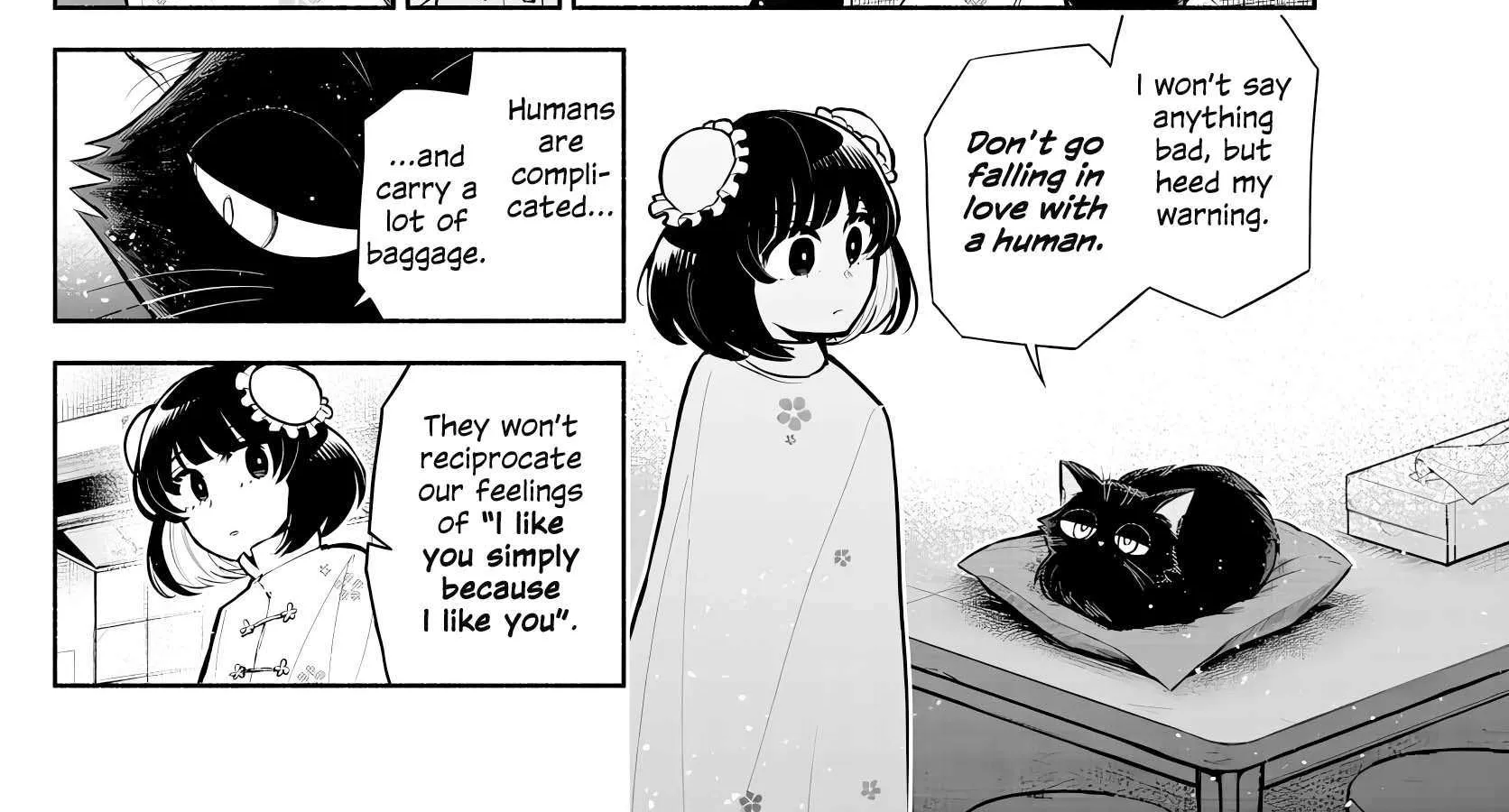 Kowloon-jou de Mou Ichido Chapter 2 page 20 - 