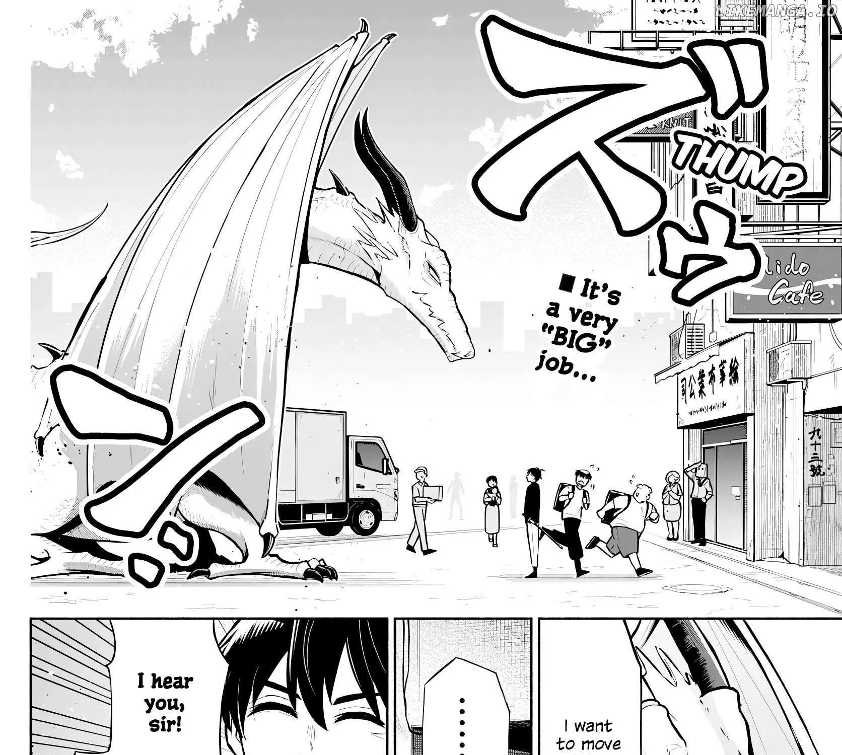 Kowloon-jou de Mou Ichido Chapter 2 page 3 - 