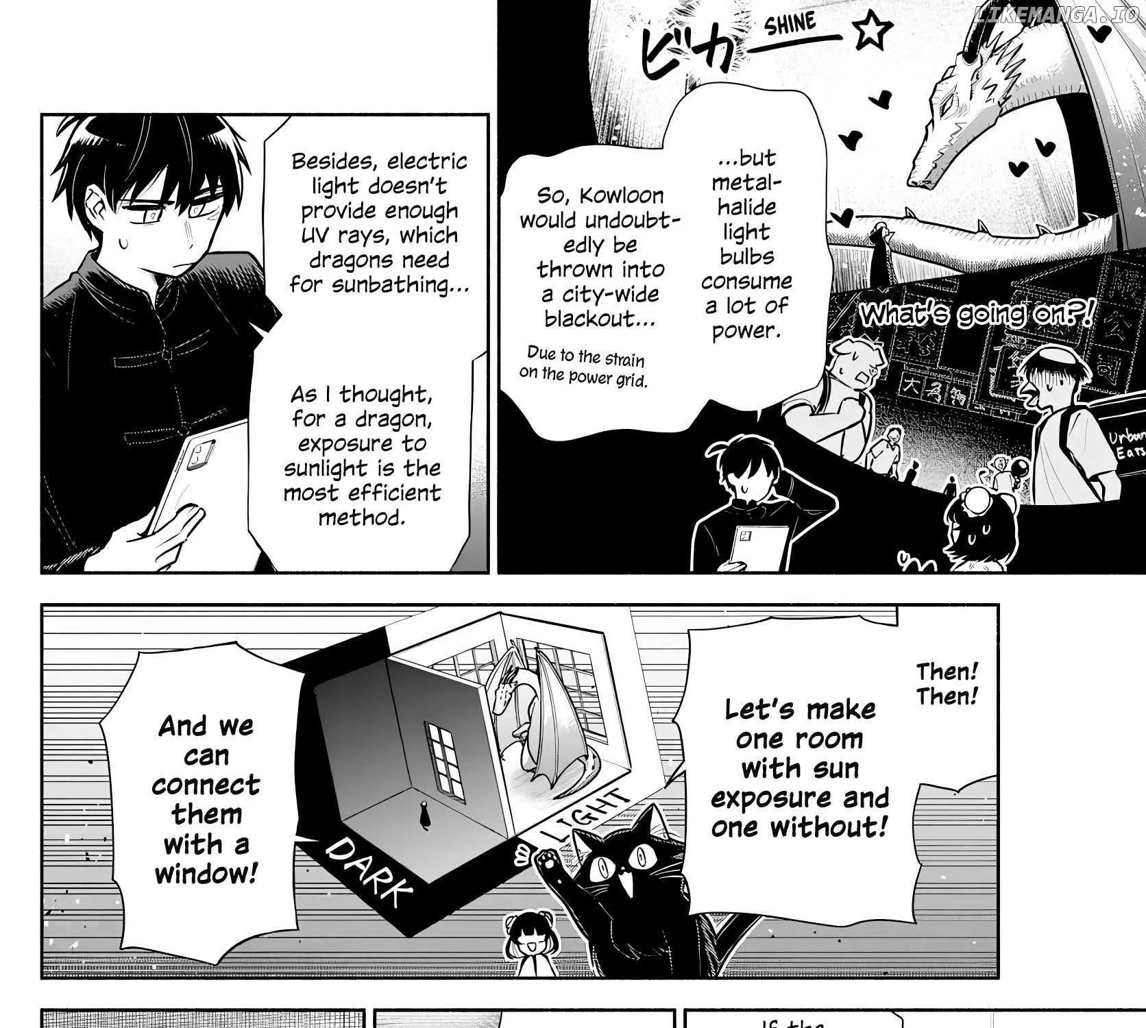 Kowloon-jou de Mou Ichido Chapter 2 page 23 - 