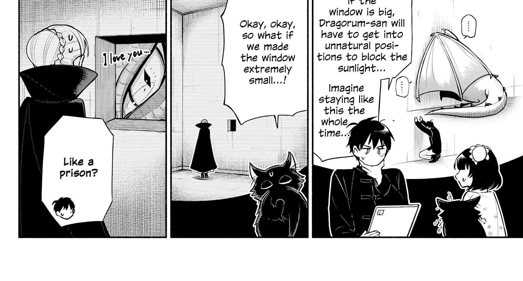 Kowloon-jou de Mou Ichido Chapter 2 page 24 - 