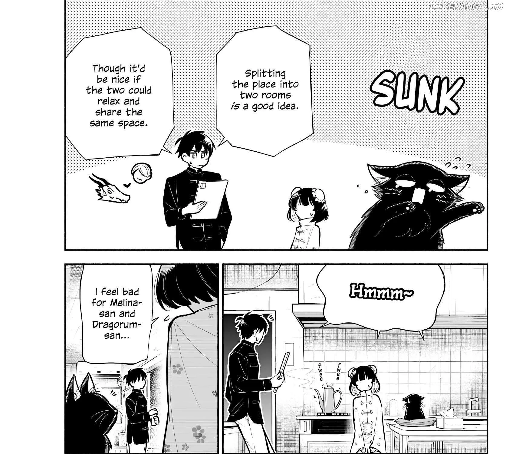Kowloon-jou de Mou Ichido Chapter 2 page 25 - 