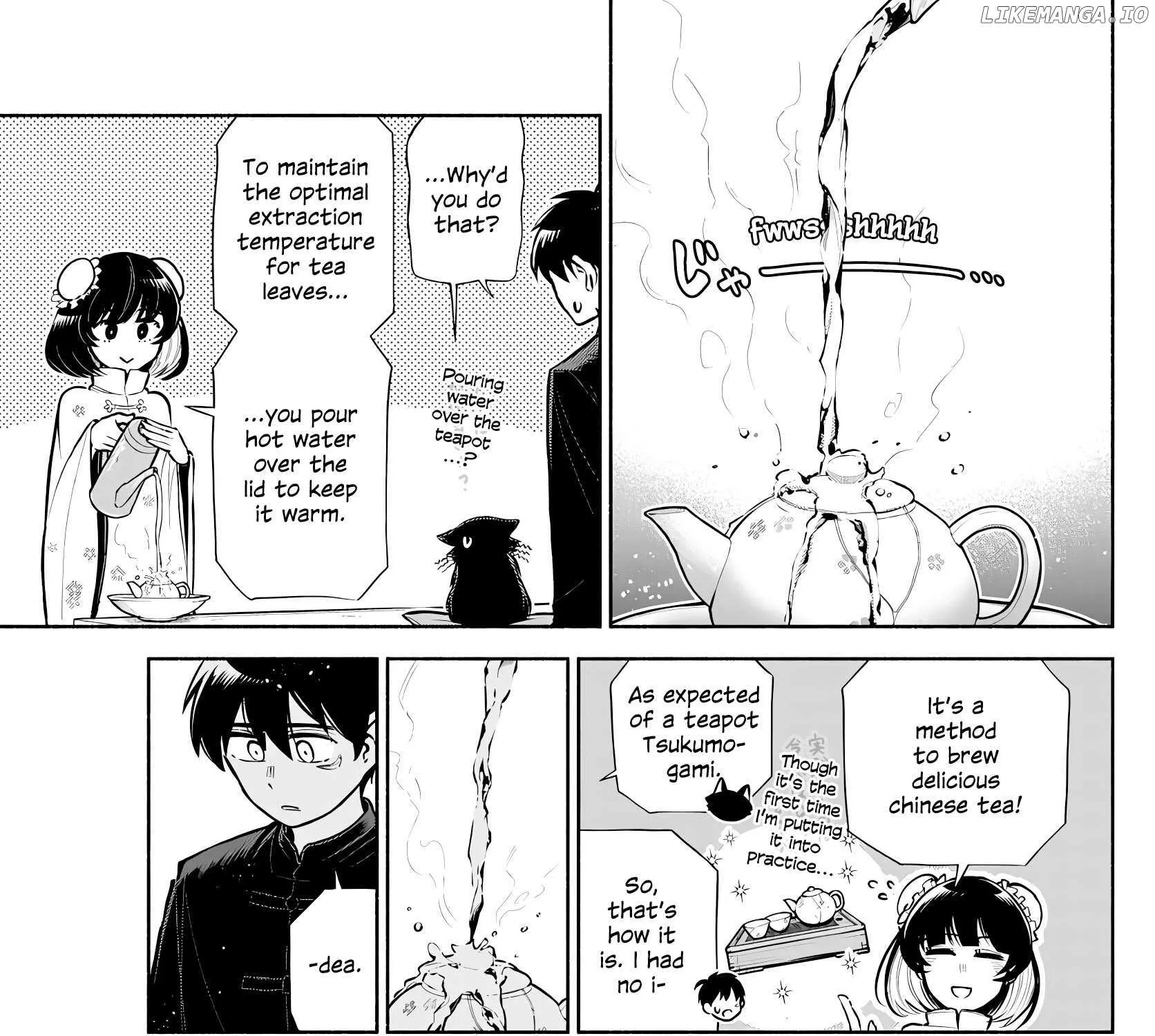 Kowloon-jou de Mou Ichido Chapter 2 page 29 - 