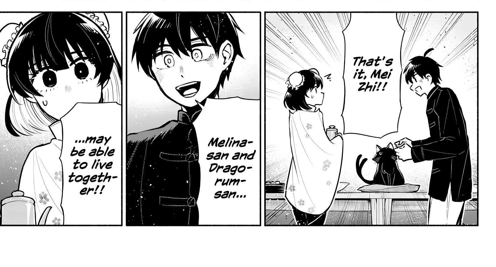 Kowloon-jou de Mou Ichido Chapter 2 page 30 - 