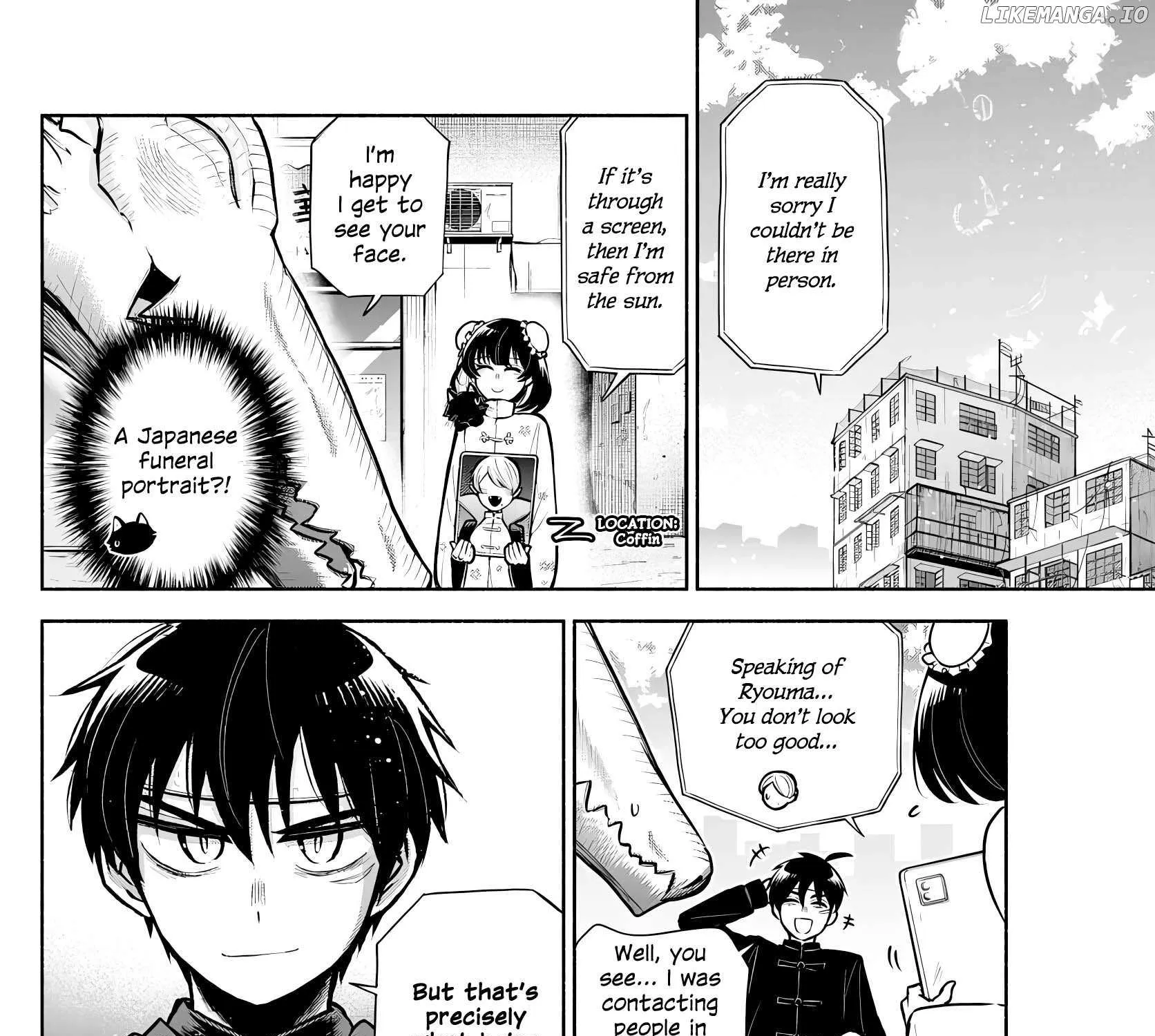 Kowloon-jou de Mou Ichido Chapter 2 page 31 - 