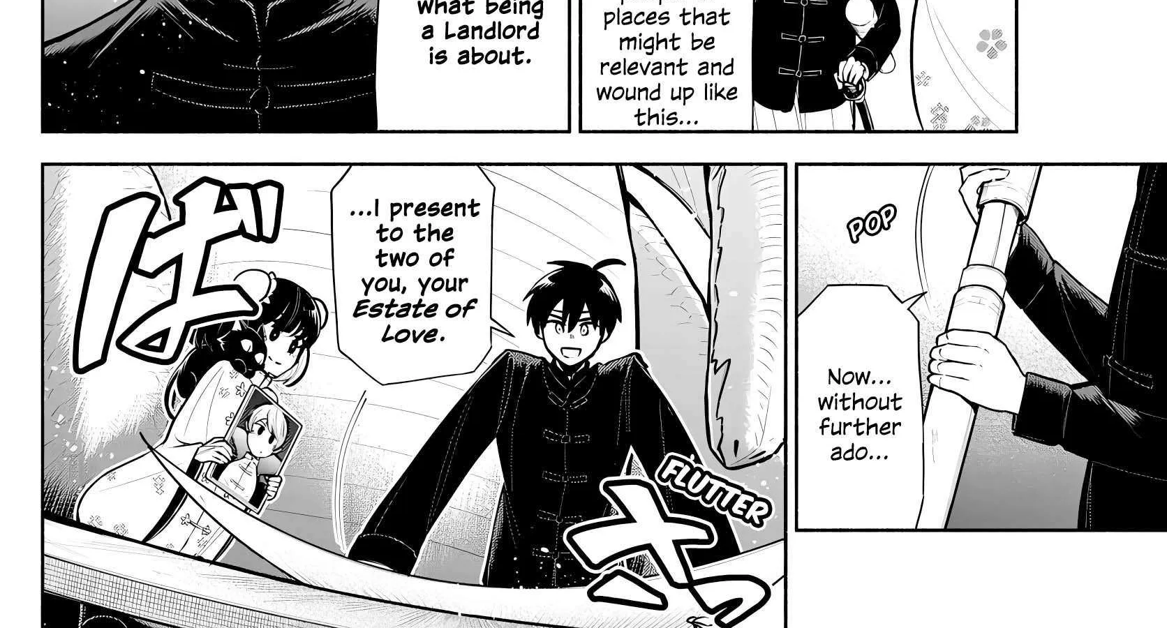 Kowloon-jou de Mou Ichido Chapter 2 page 32 - 
