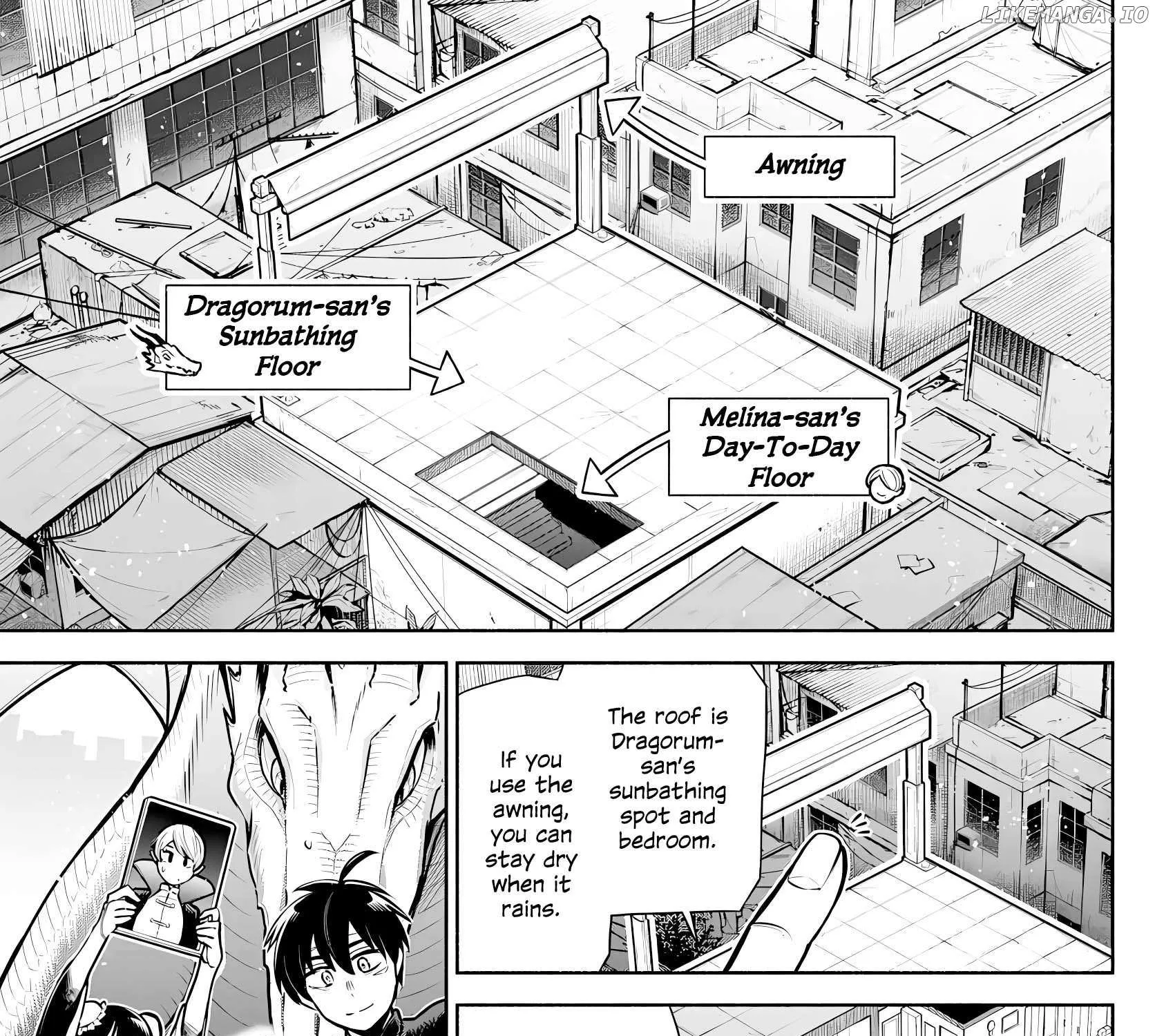 Kowloon-jou de Mou Ichido Chapter 2 page 33 - 