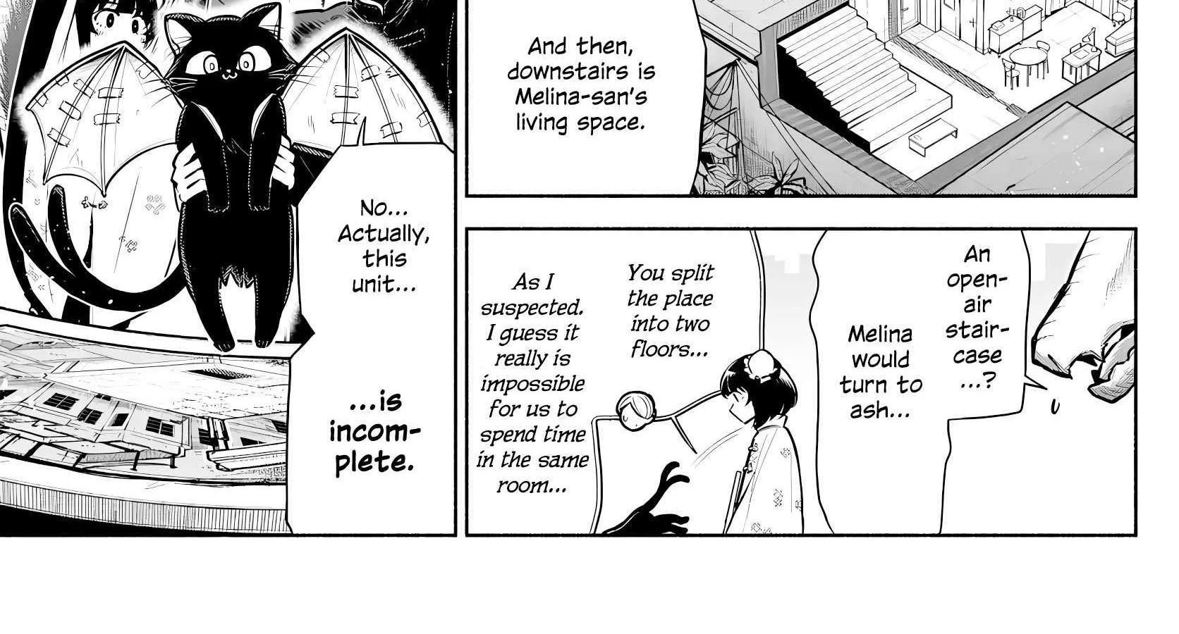 Kowloon-jou de Mou Ichido Chapter 2 page 34 - 