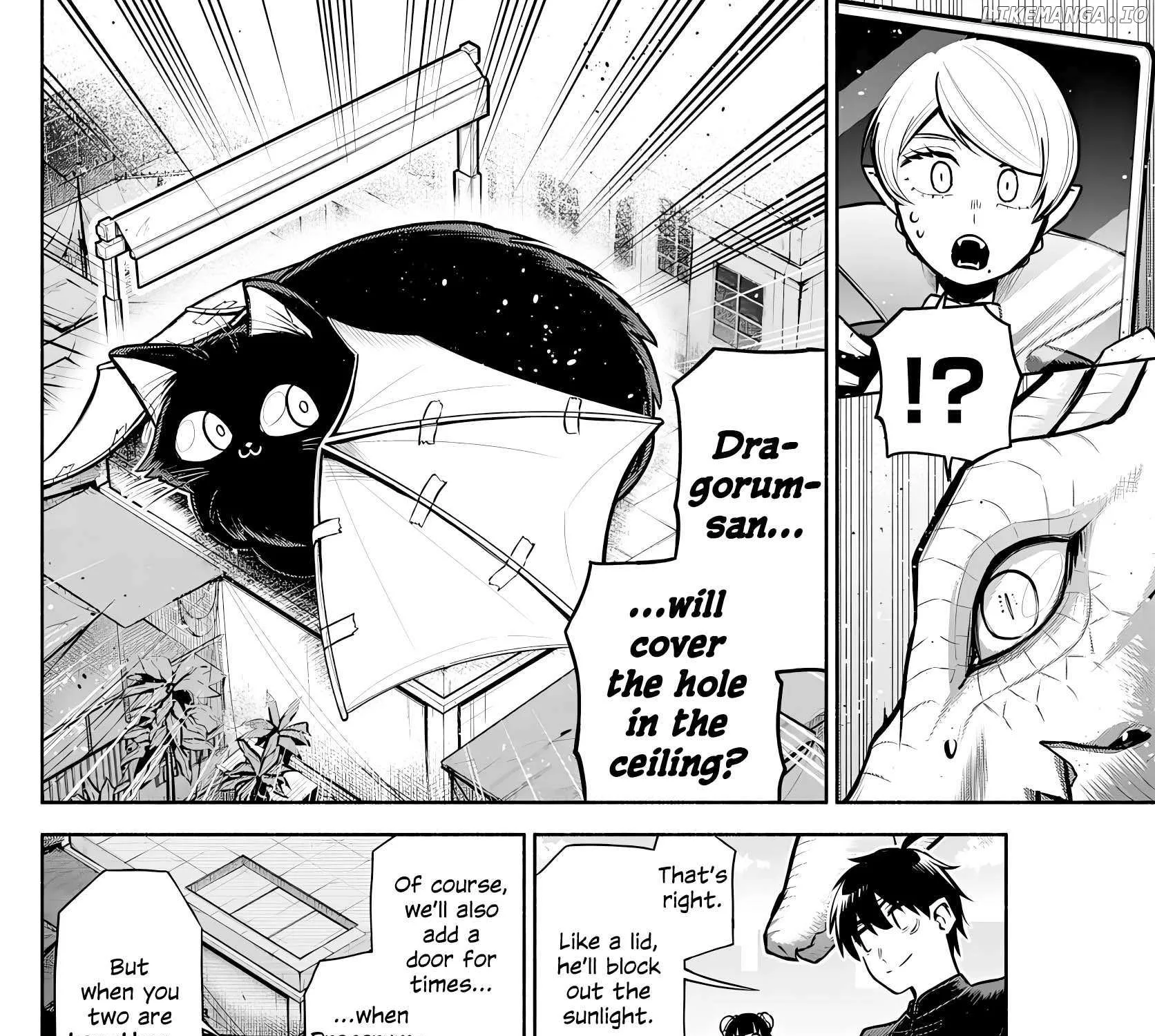 Kowloon-jou de Mou Ichido Chapter 2 page 35 - 