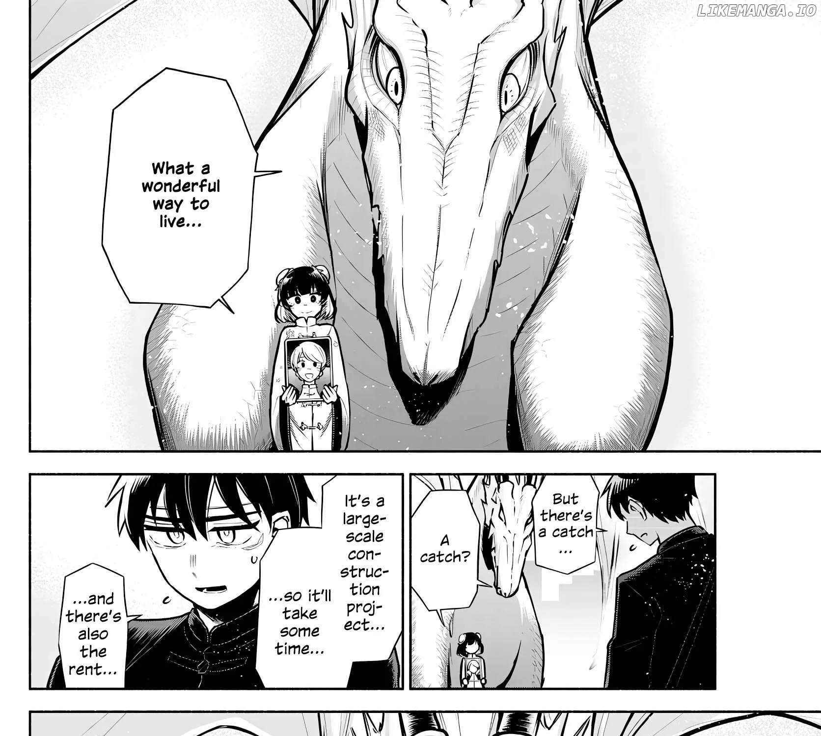 Kowloon-jou de Mou Ichido Chapter 2 page 39 - 