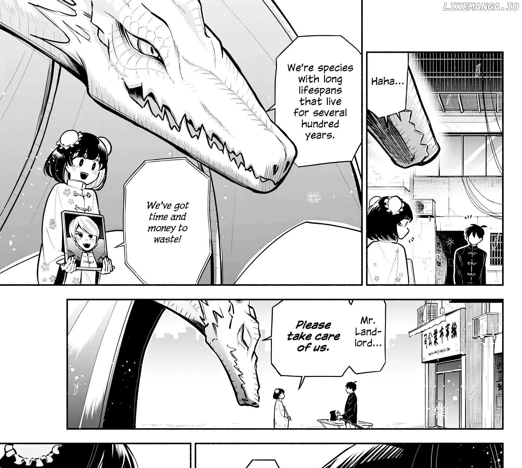 Kowloon-jou de Mou Ichido Chapter 2 page 41 - 