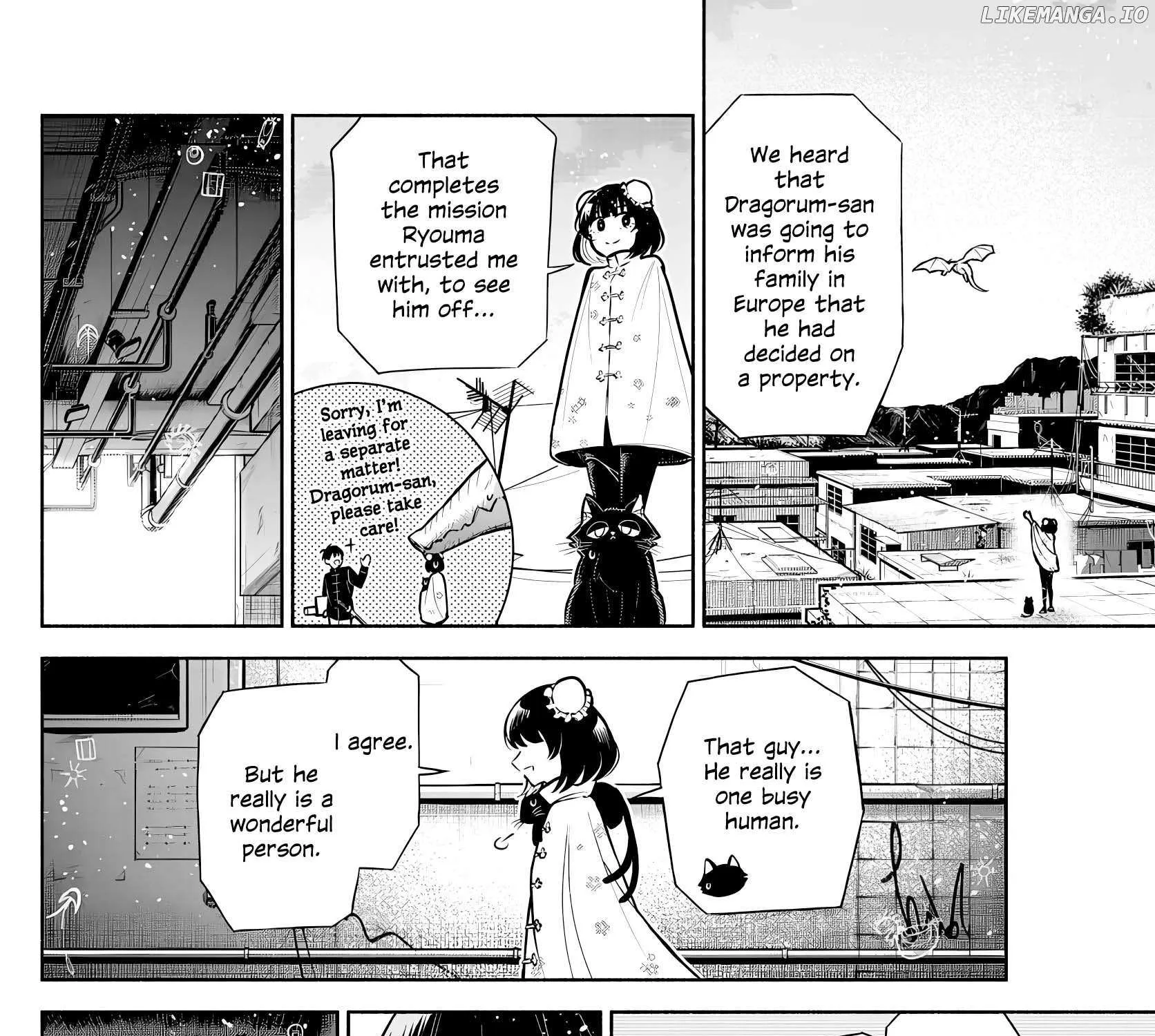 Kowloon-jou de Mou Ichido Chapter 2 page 43 - 